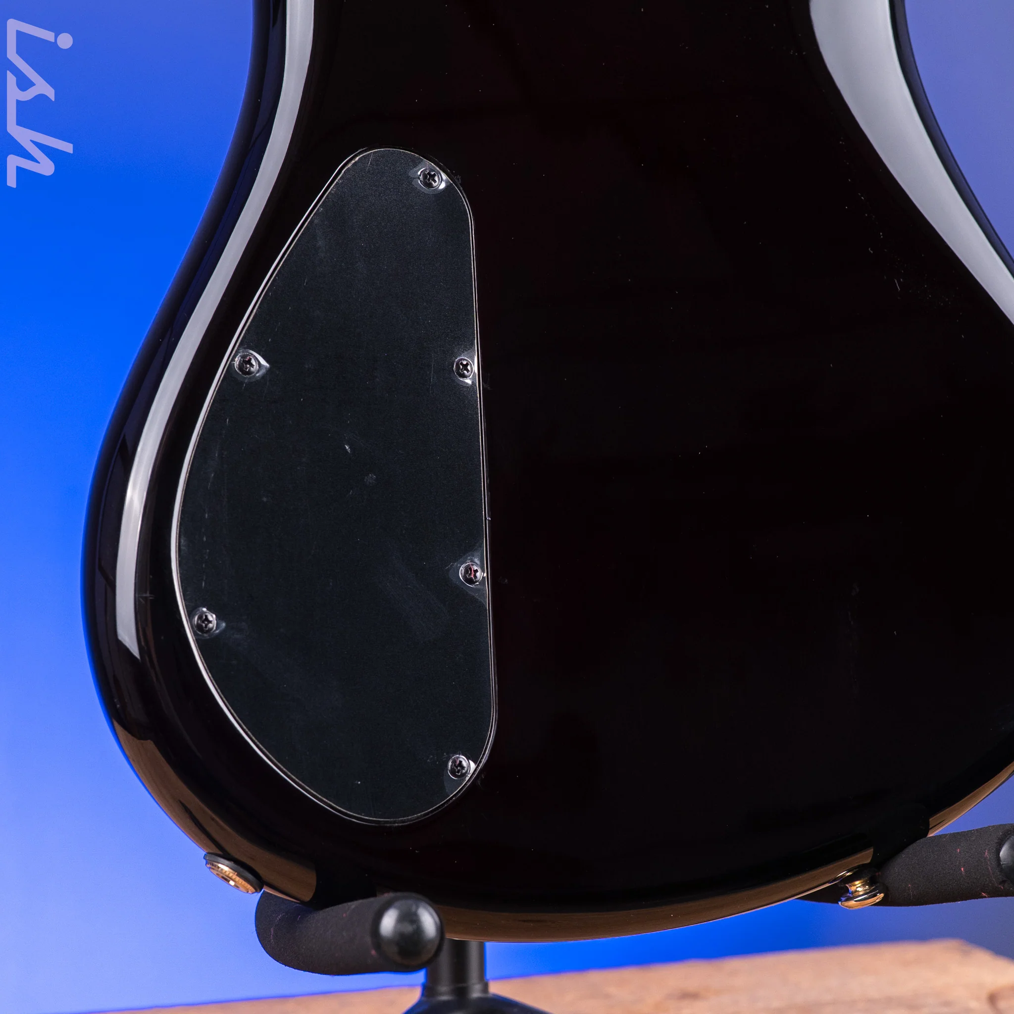 Spector ICON NS-5 Bolt-On Black Cherry Gloss - Image 10