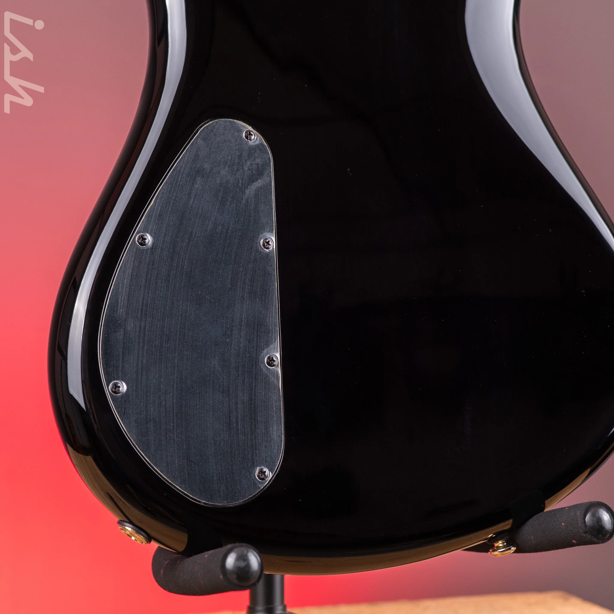 Spector ICON NS-5 Bolt-On Black Stain Gloss - Image 10