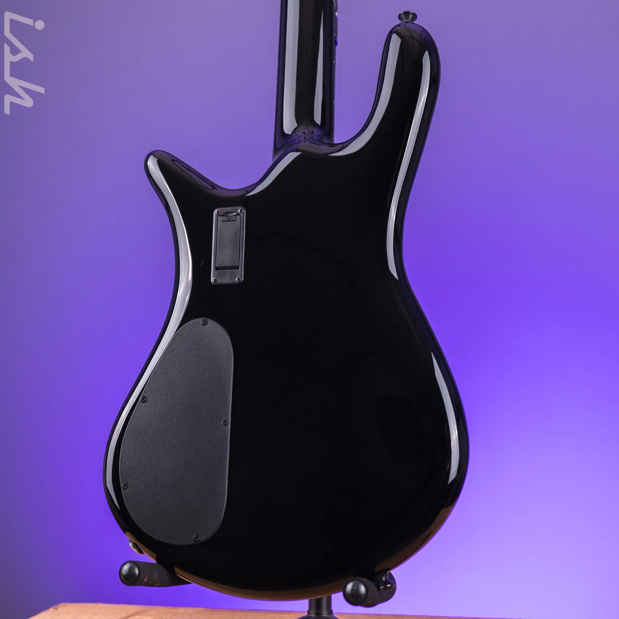 Spector X Ish 15th Anniversary Holoflash Euro Limited Edition 4-String - Image 9