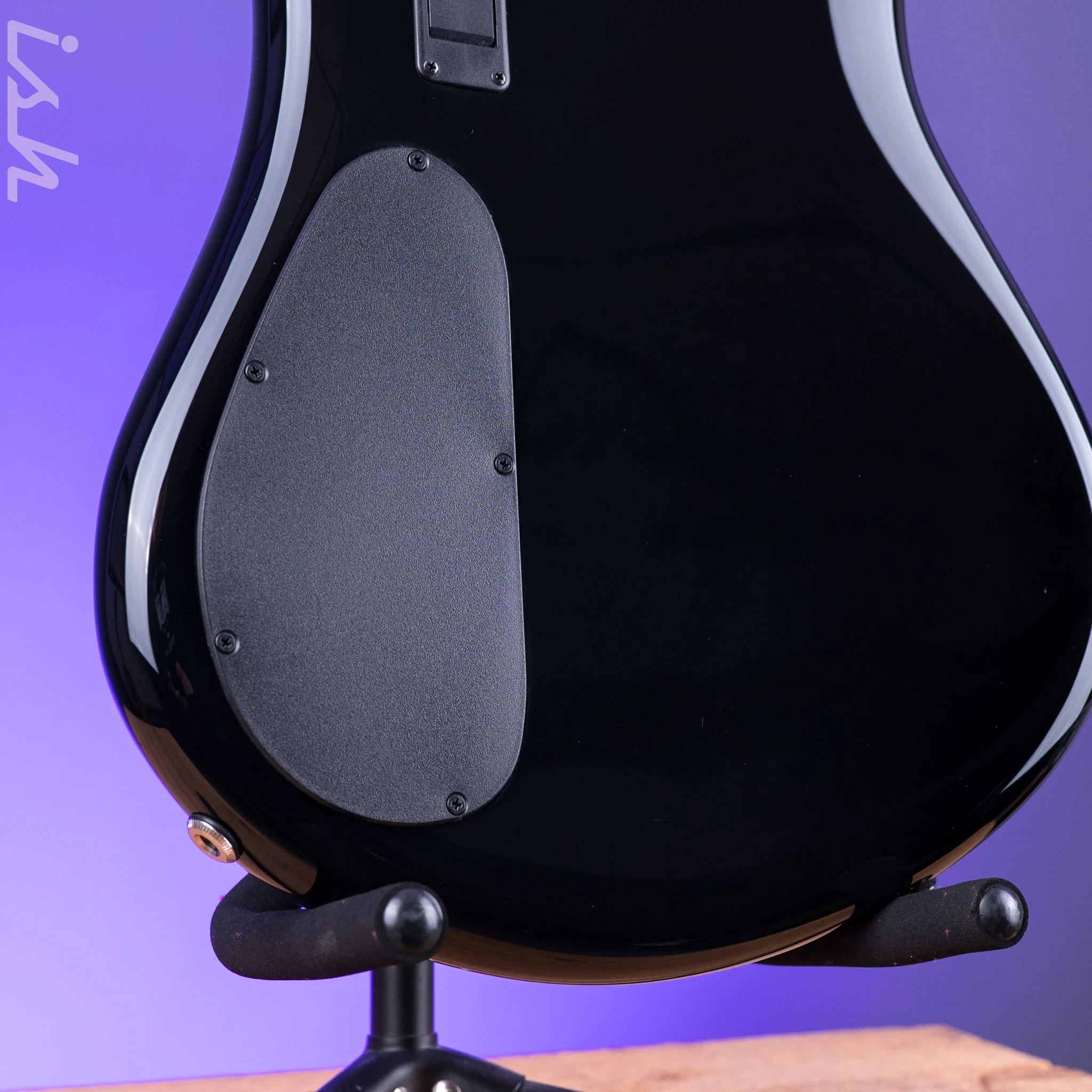 Spector X Ish 15th Anniversary Holoflash Euro Limited Edition 5-String - Image 10