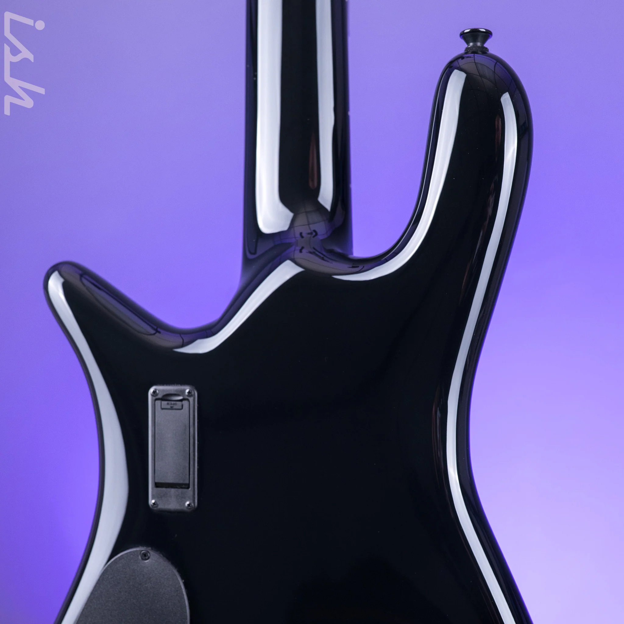 Spector X Ish 15th Anniversary Holoflash Euro Limited Edition 5-String - Image 9