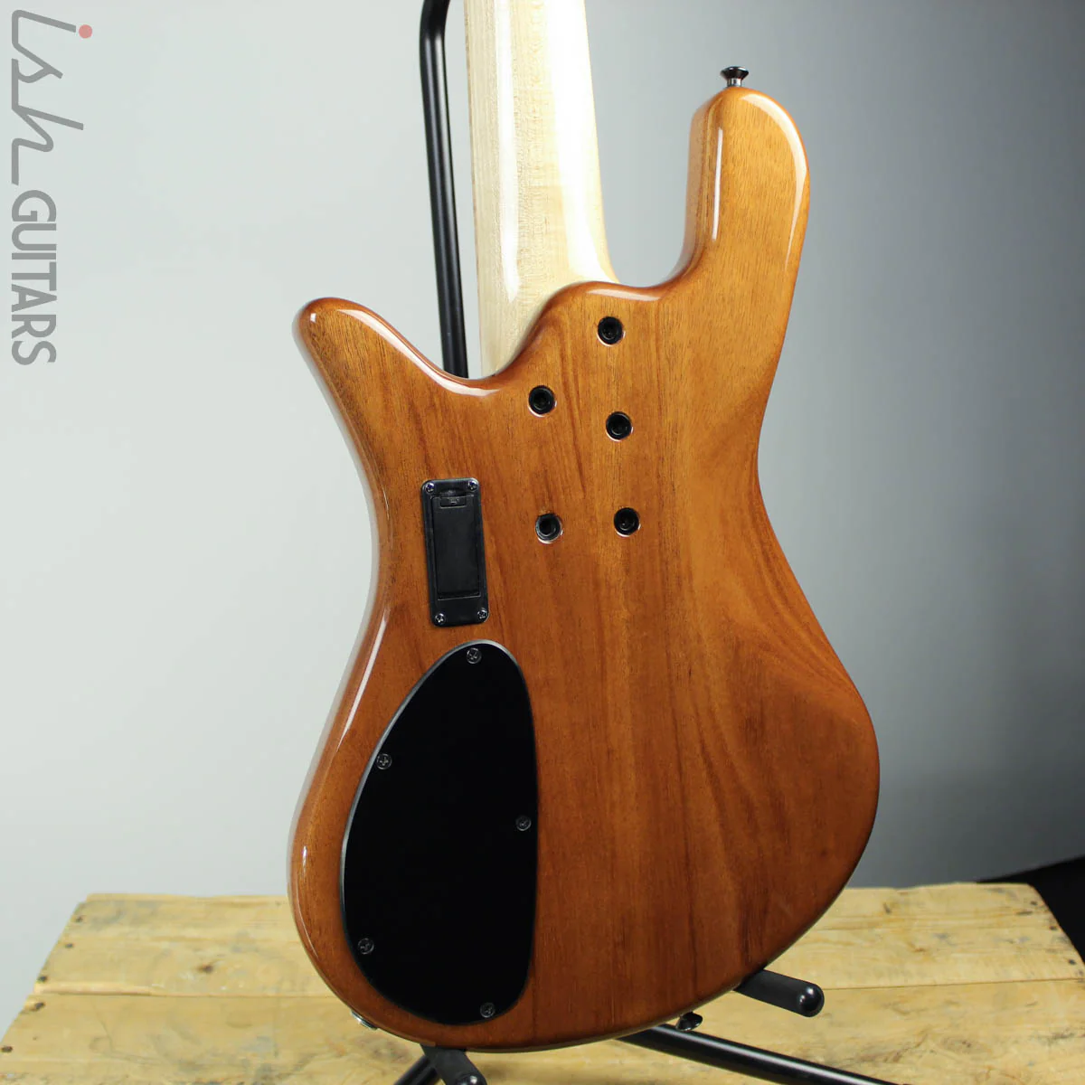 Spector NS-5H2 Wide 5 String Electric Bass USA Custom Color - Image 7