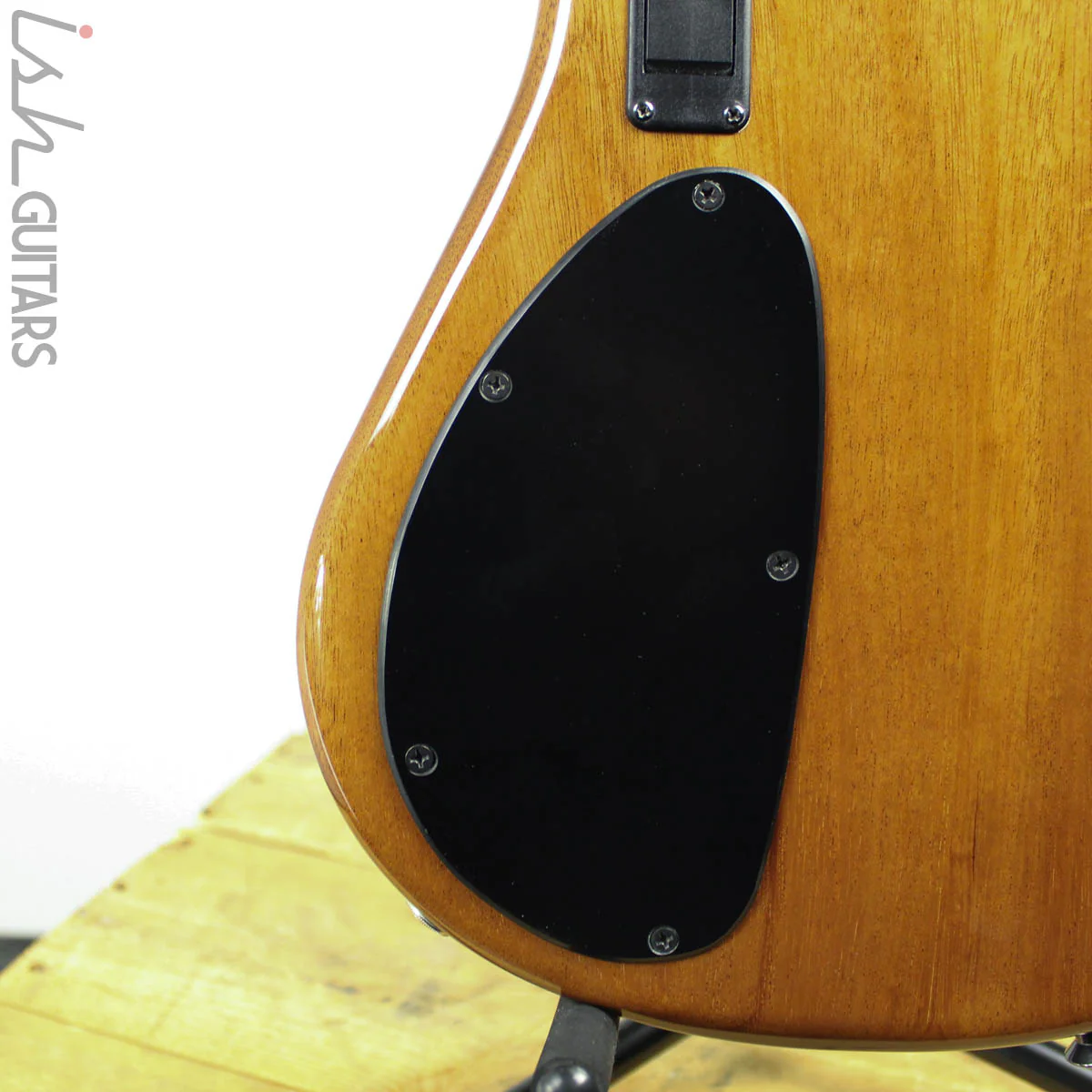 Spector NS-5H2 Wide 5 String Electric Bass USA Custom Color - Image 8