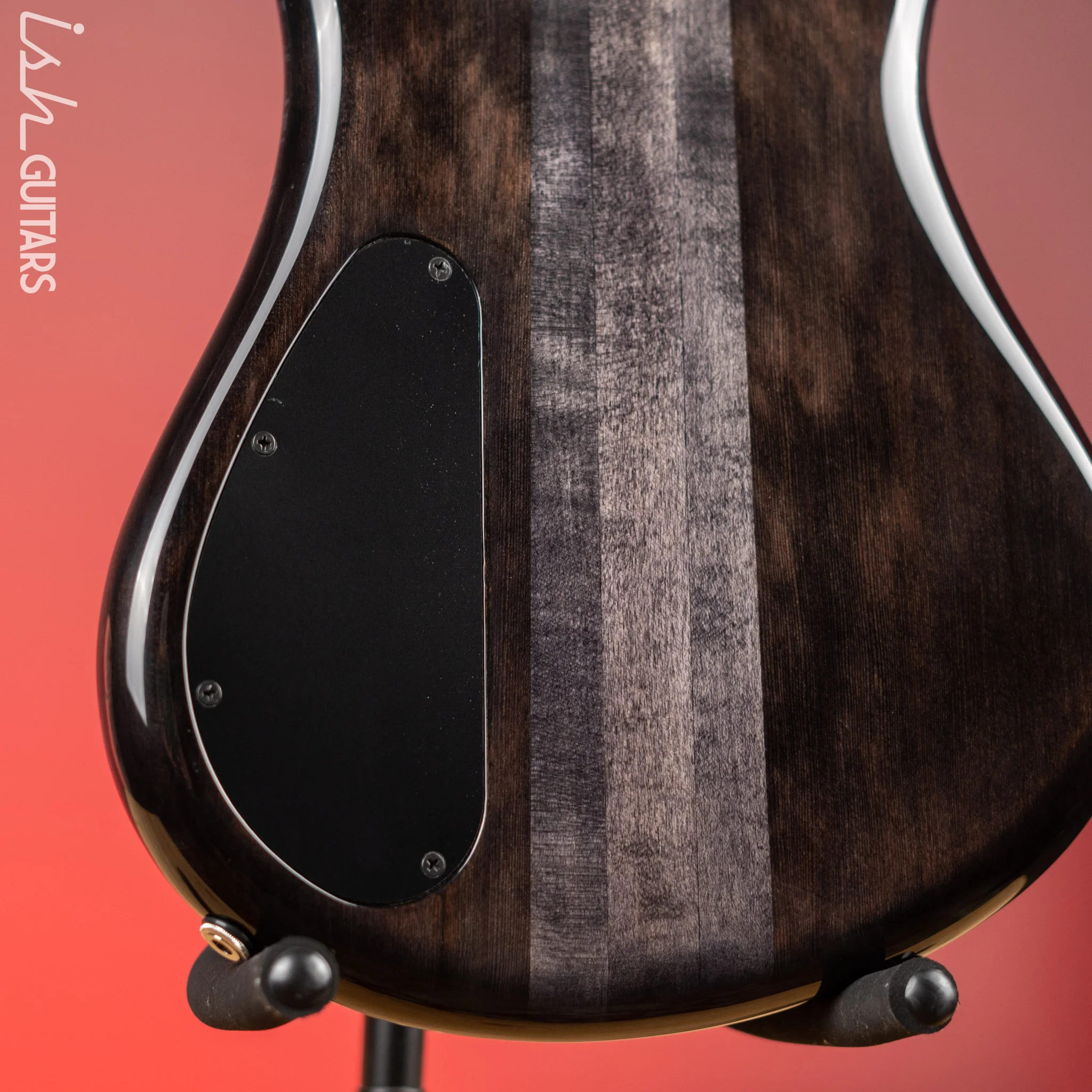 Spector NS-2 4-String Bass Blue Inferno - Image 10