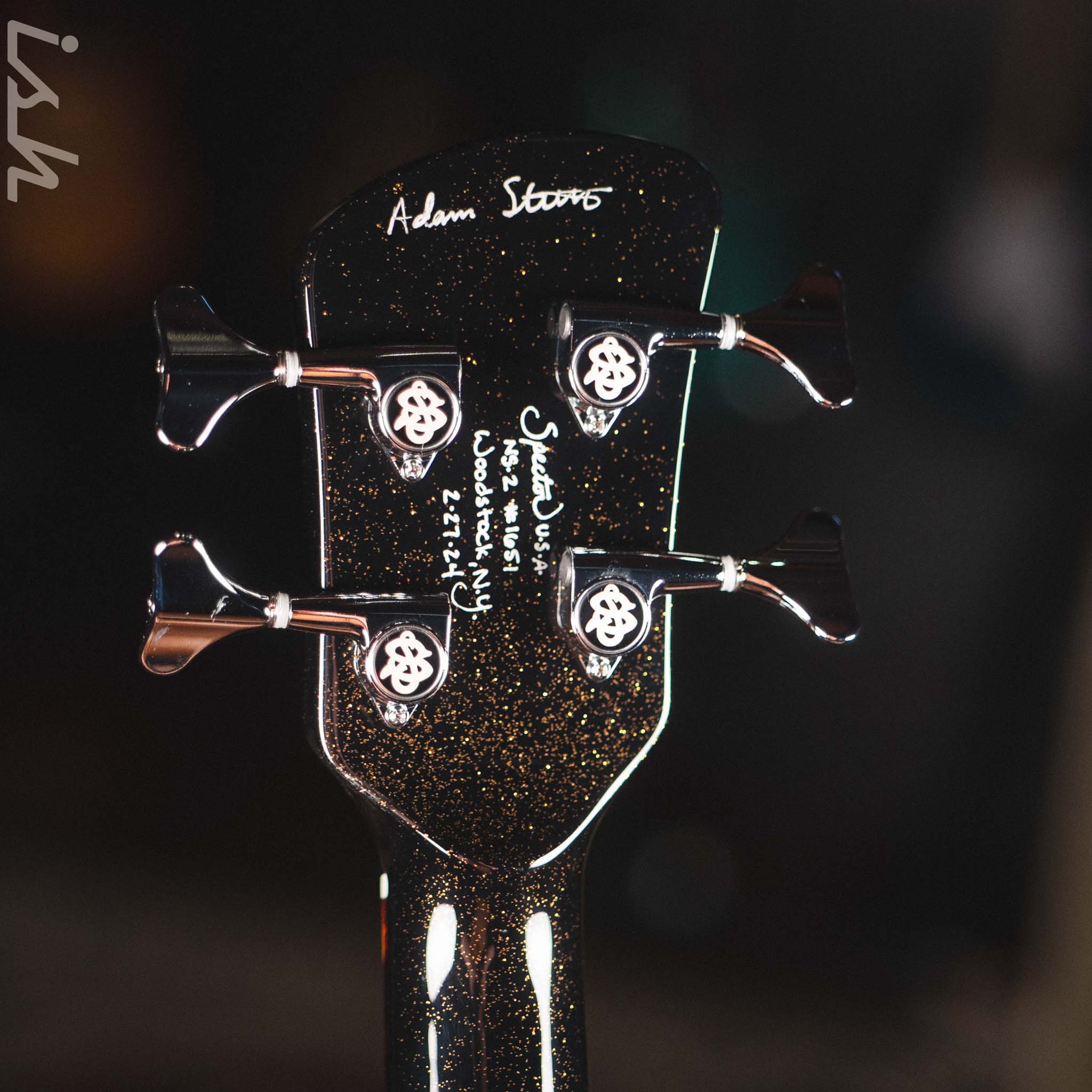 Spector NS-2 Adam - Woodstock Custom Collection V2 - Image 13