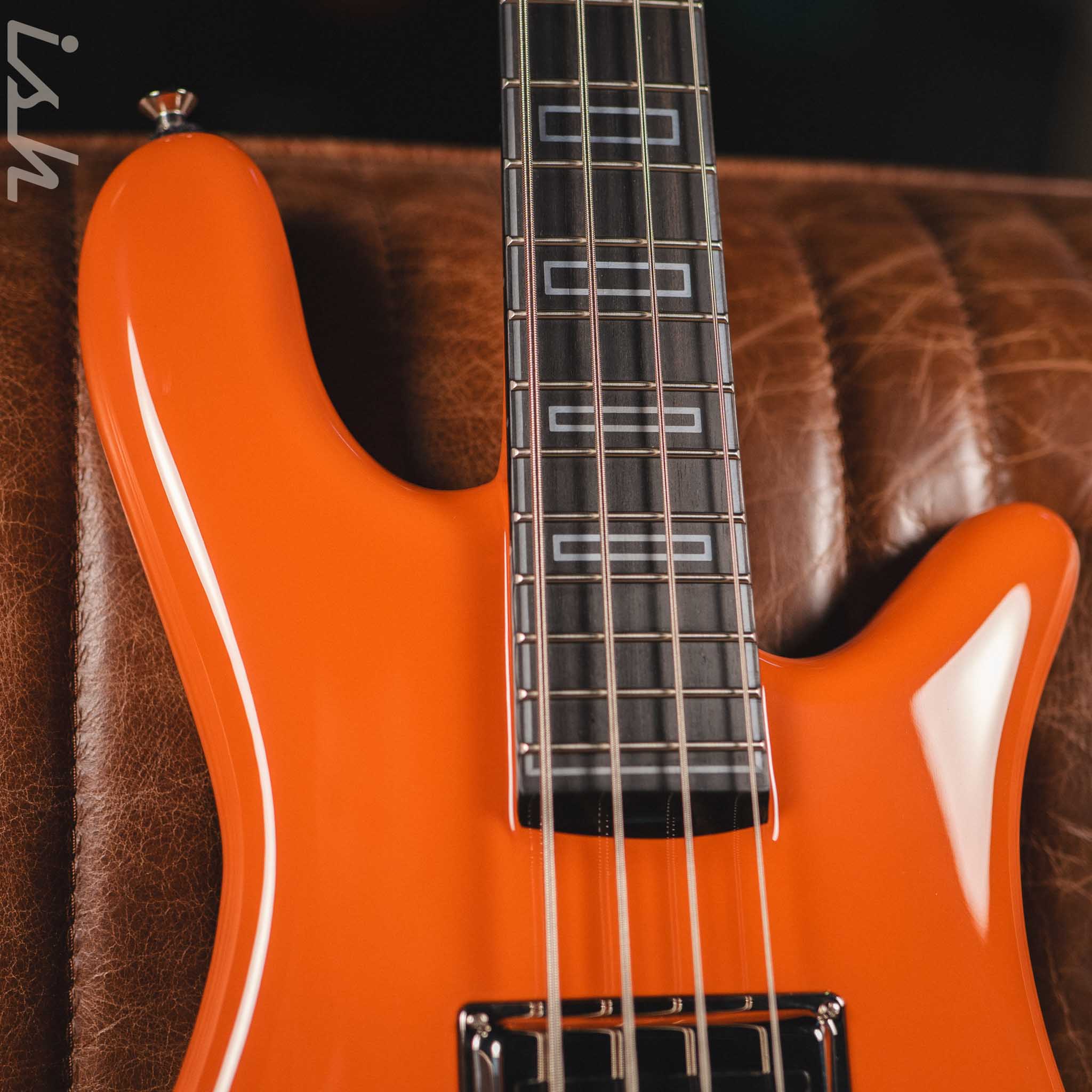 Spector NS-2 Jeff - Woodstock Custom Collection V2 - Image 5