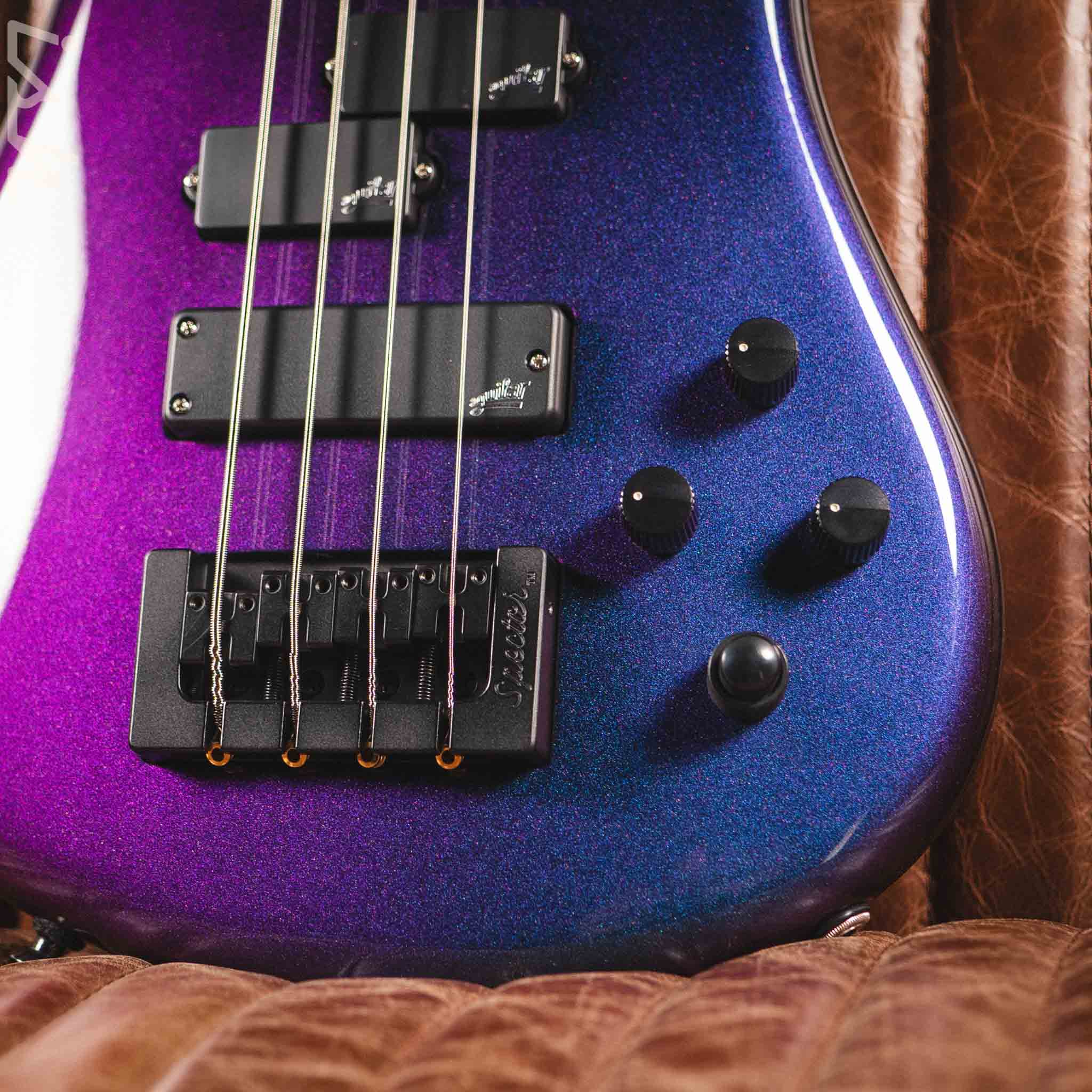 Spector NS-2 Jesse/Tim - Woodstock Custom Collection V2 - Image 5