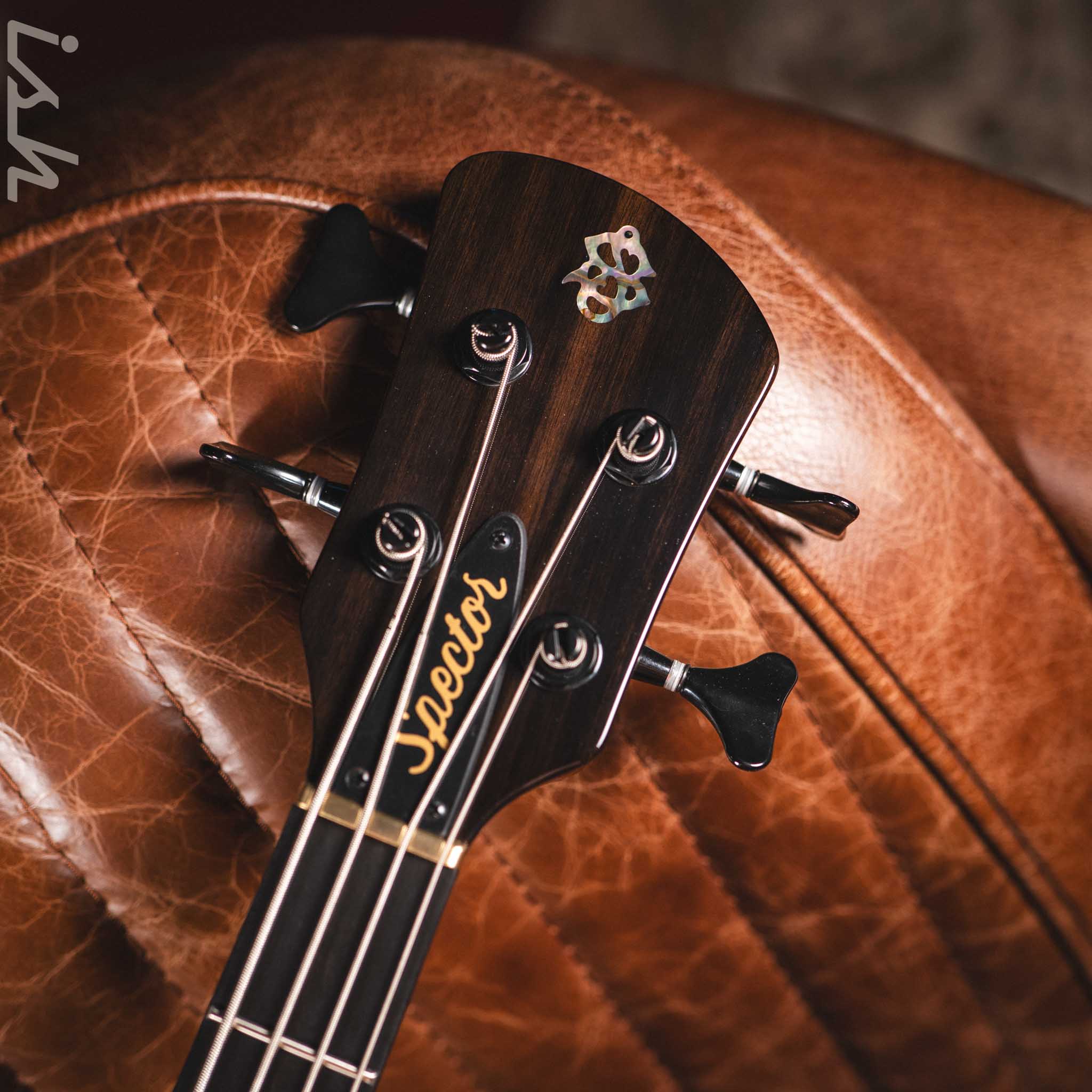 Spector NS-2 Jesse/Tim - Woodstock Custom Collection V2 - Image 6
