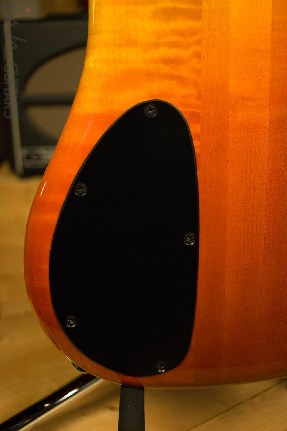 Spector NS-2 Sunset Fade USA Premium Quilted Maple - Image 11