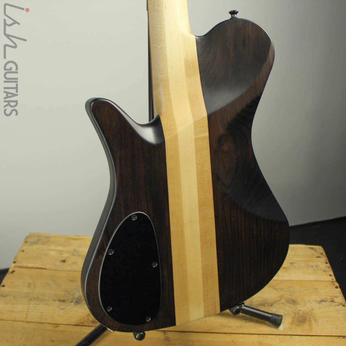 Spector NS-5XL Singlecut SC5 Old Growth Redwood - Image 10