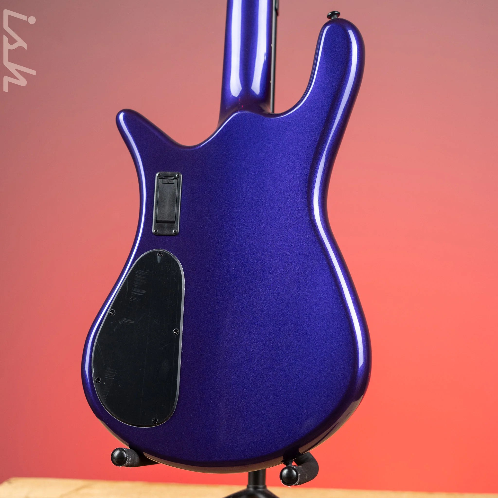 Spector NS Dimension 4 HP Multi-Scale Bass Plum Crazy Demo - Image 8