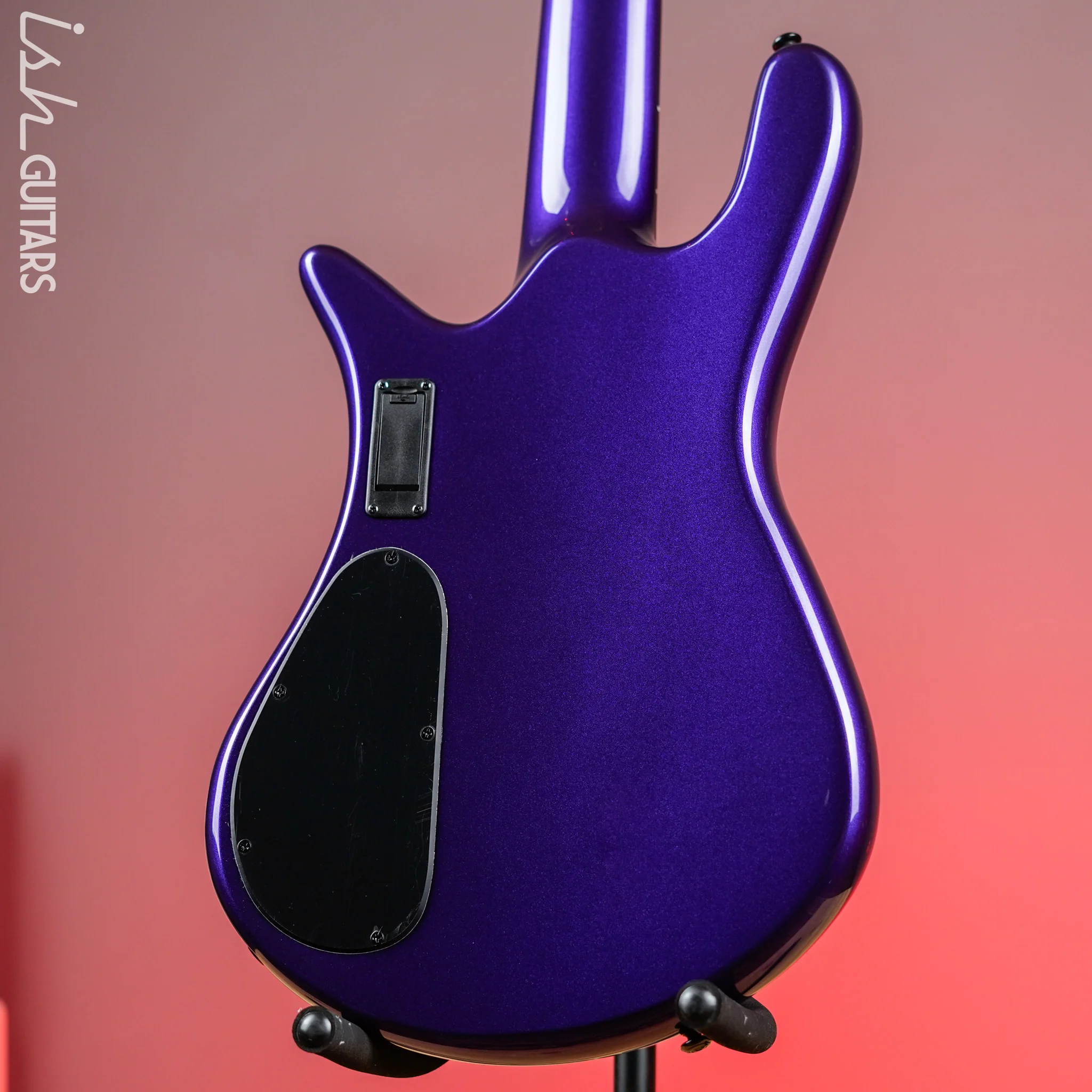 Spector NS Dimension 5 HP Multi-Scale Bass Plum Crazy - Image 7