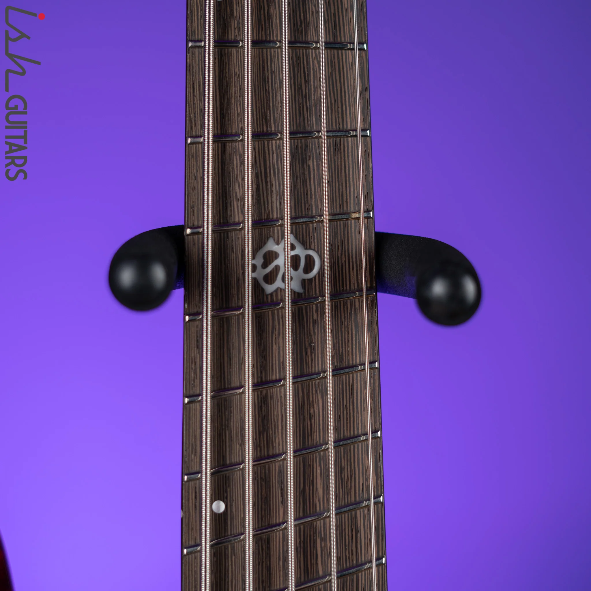 Spector NS Dimension 5 Multiscale Bass Inferno Red Gloss - Image 5