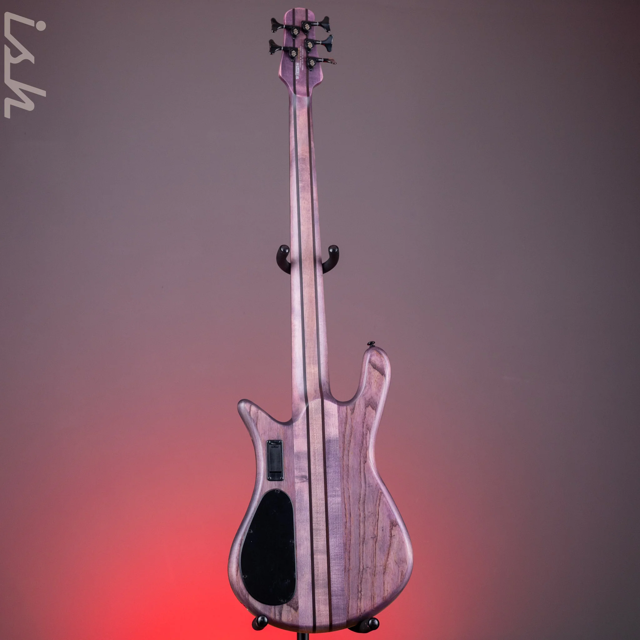 Spector NS Dimension 5 Reverse Purple Burst **Ish Exclusive** - Image 7