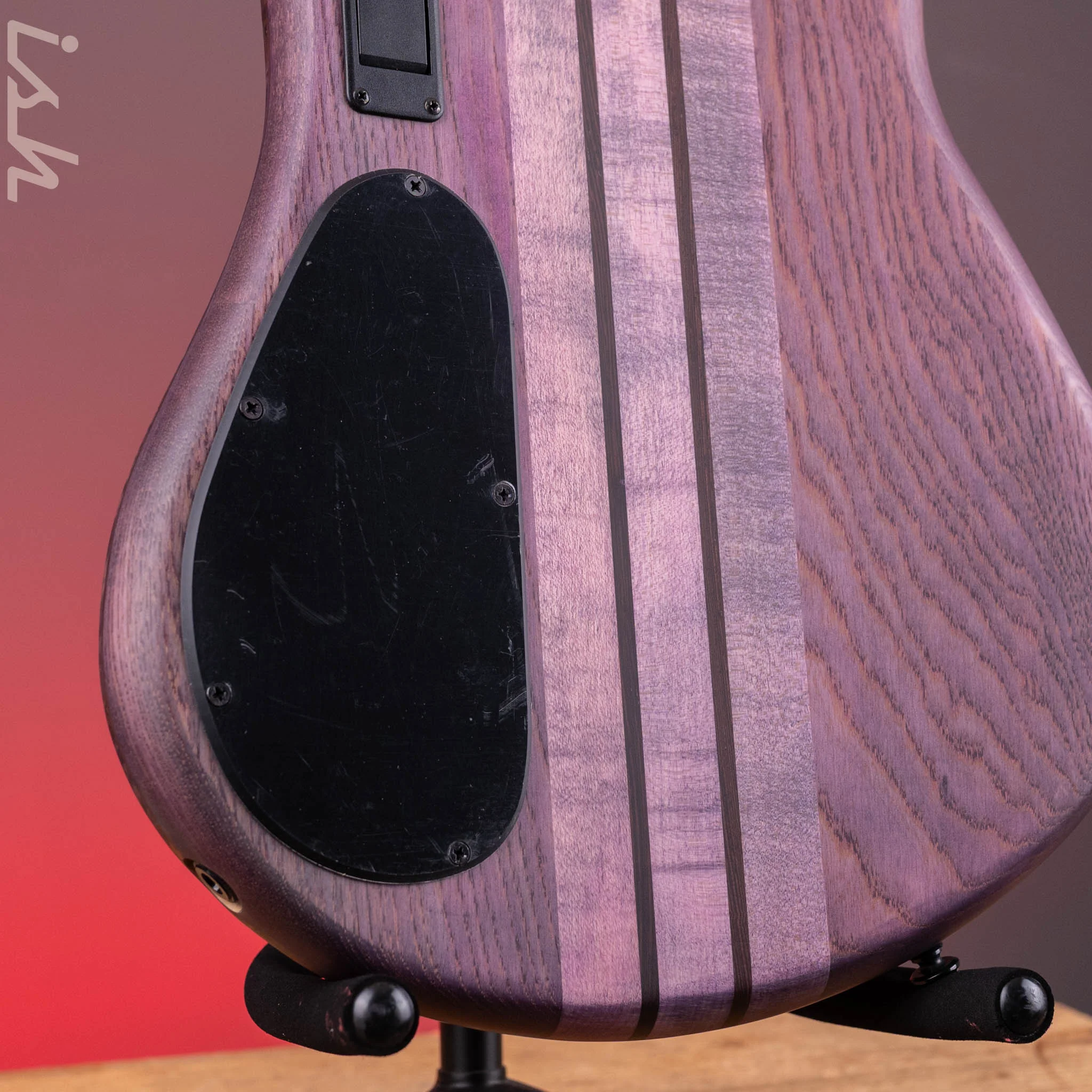 Spector NS Dimension 5 Reverse Purple Burst **Ish Exclusive** - Image 10