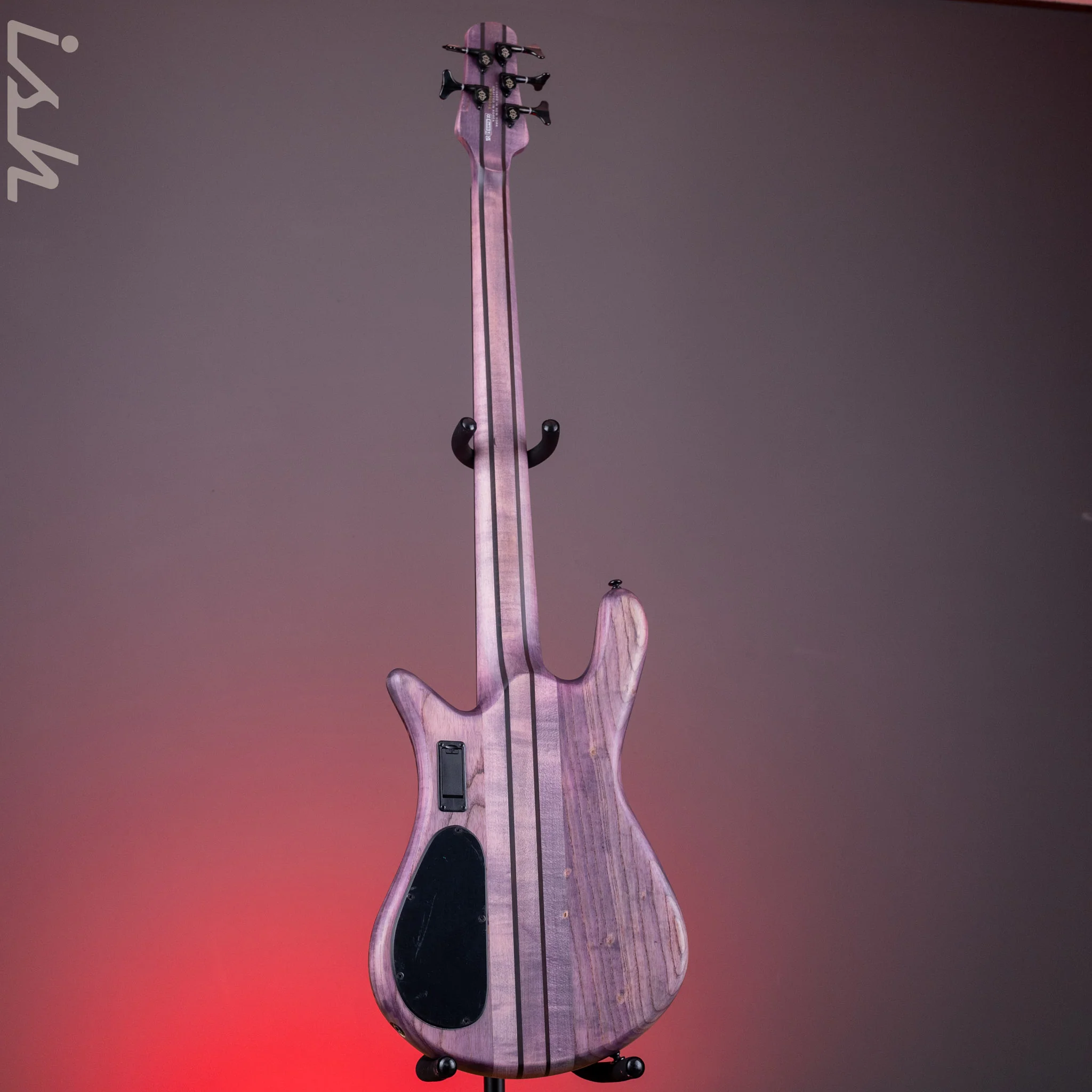 Spector NS Dimension 5 Reverse Purple Burst **Ish Exclusive** - Image 7