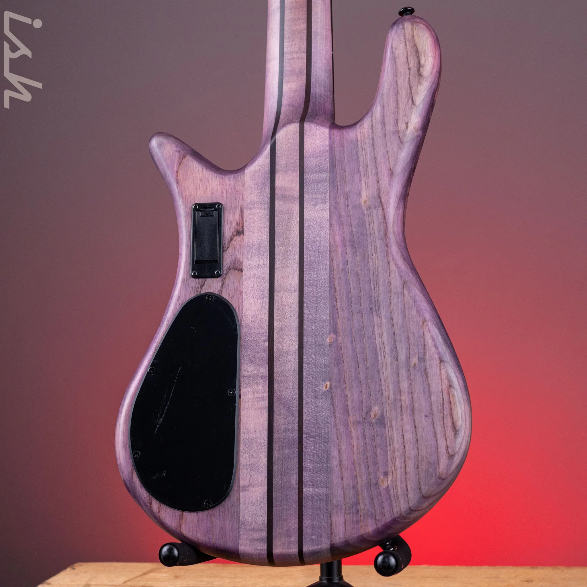 Spector NS Dimension 5 Reverse Purple Burst **Ish Exclusive** - Image 8