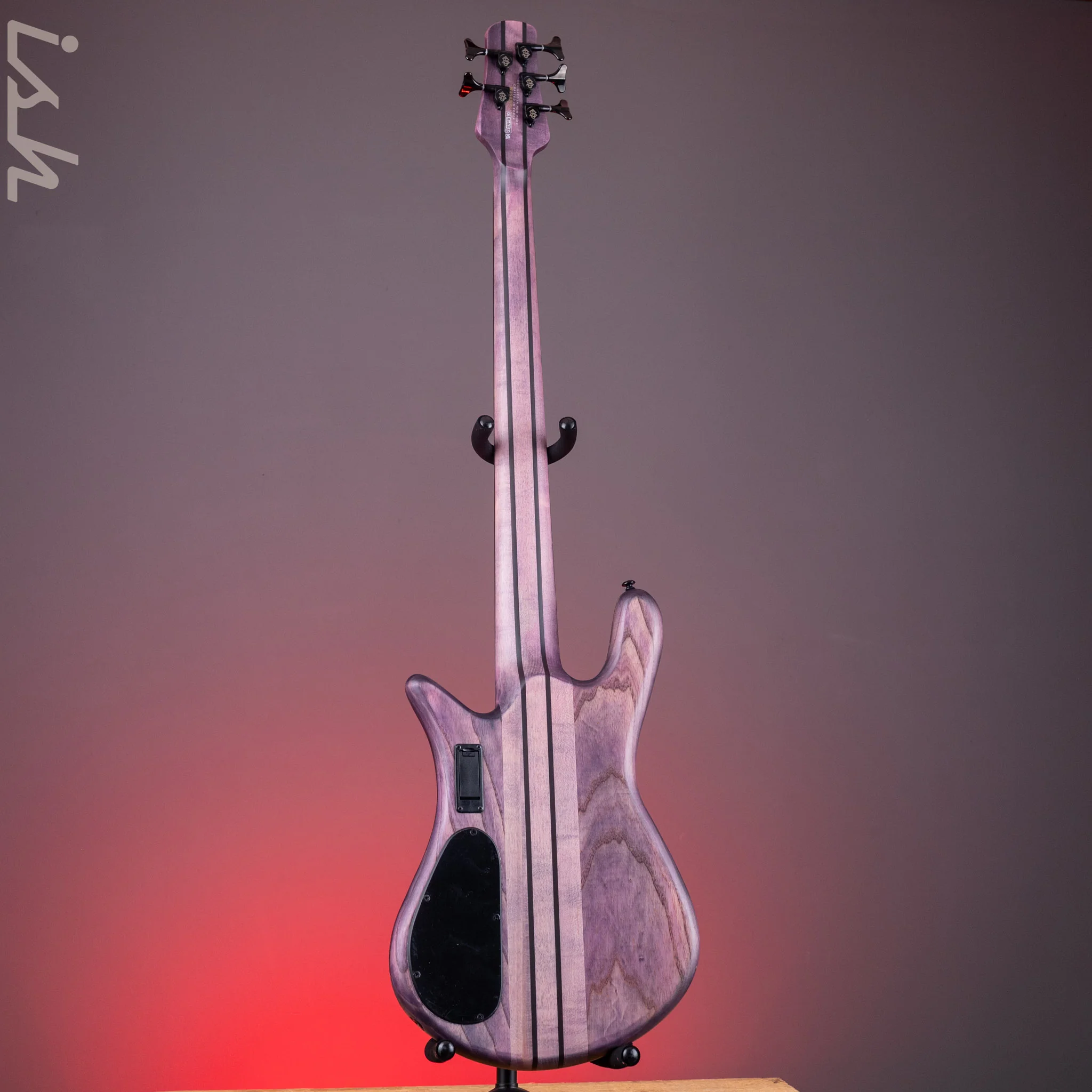 Spector NS Dimension 5 Reverse Purple Burst **Ish Exclusive** - Image 7