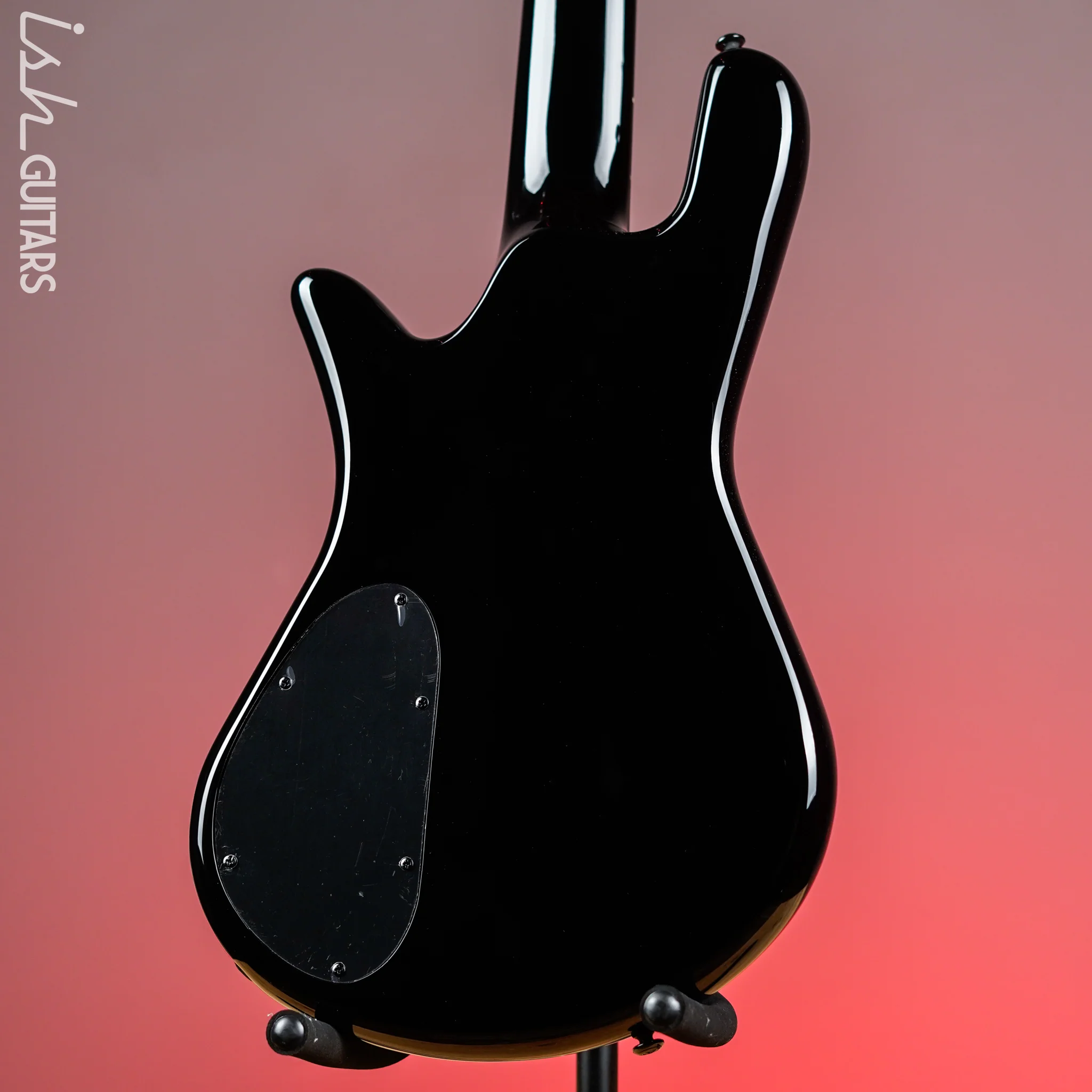 Spector NS Ethos 5 HP Bass Solid Black Gloss - Image 7