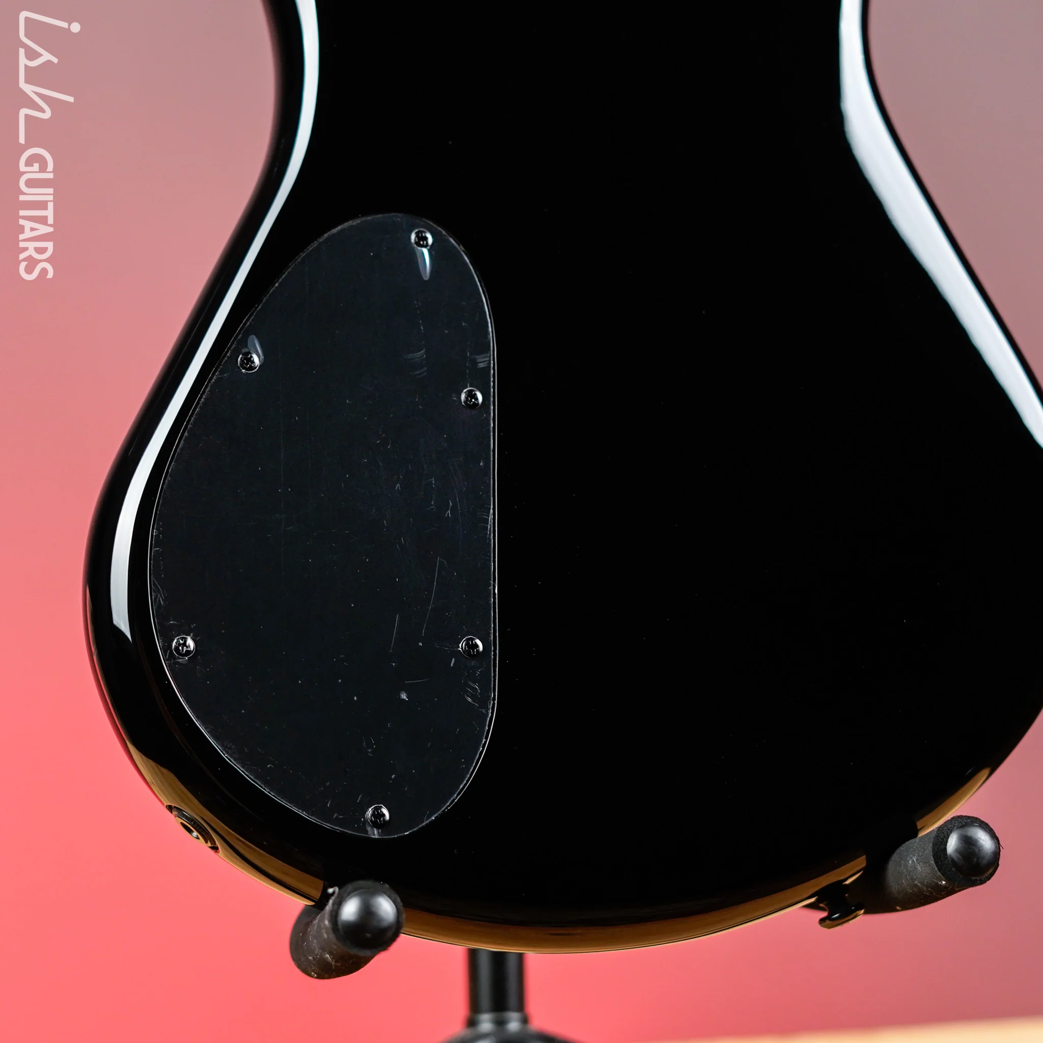 Spector NS Ethos 5 HP Bass Solid Black Gloss - Image 9