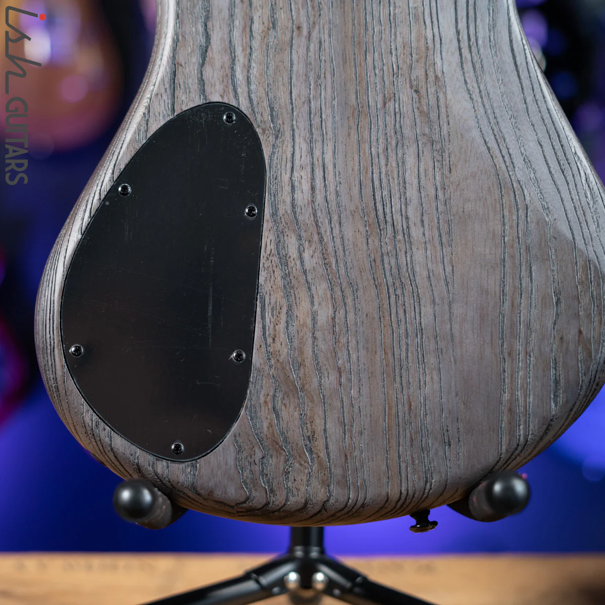Spector NS Pulse 4 Carbon Series Charcoal Grey - Image 7