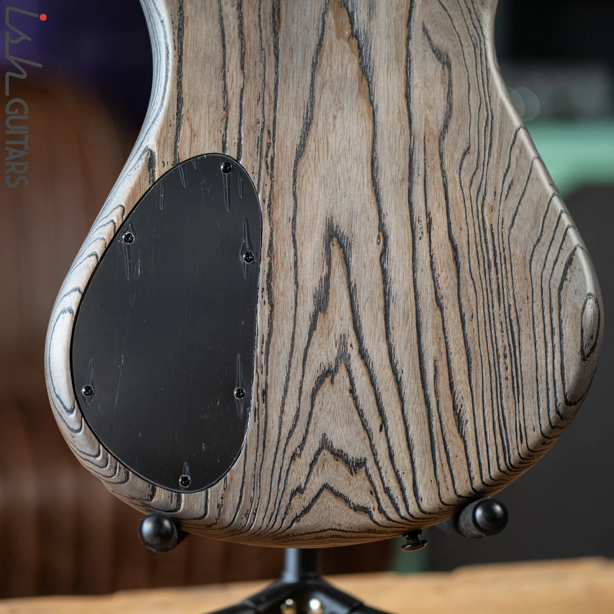 Spector NS Pulse 5 Charcoal Grey Bass Guitar - Image 10