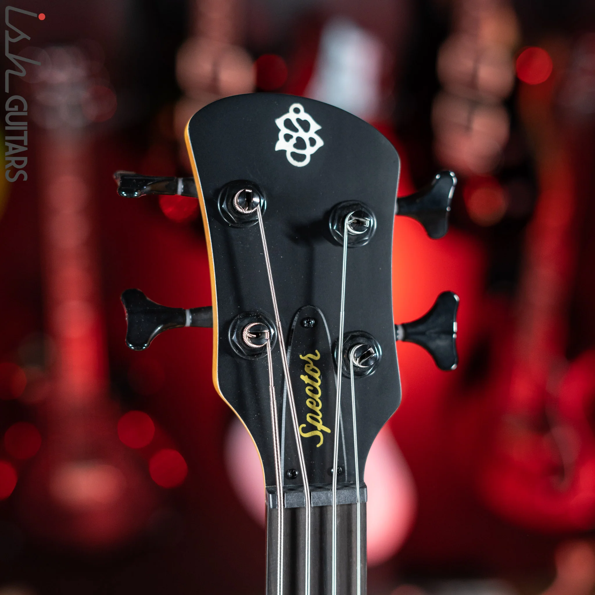 Spector NS Pulse II 4-String Bass Ultra Violet Matte - Image 6