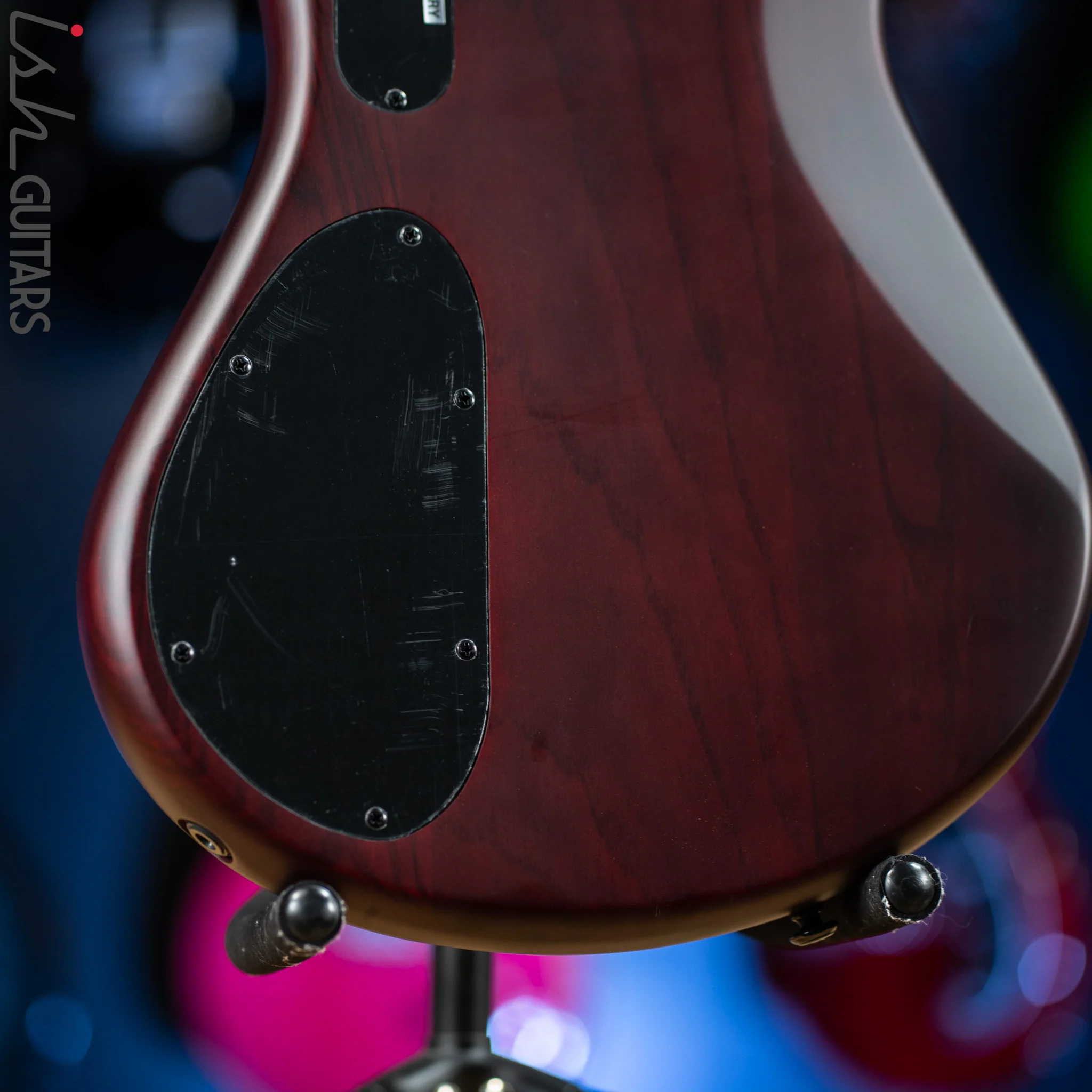 Spector NS Pulse II 5-String Bass Black Cherry Matte - Image 10