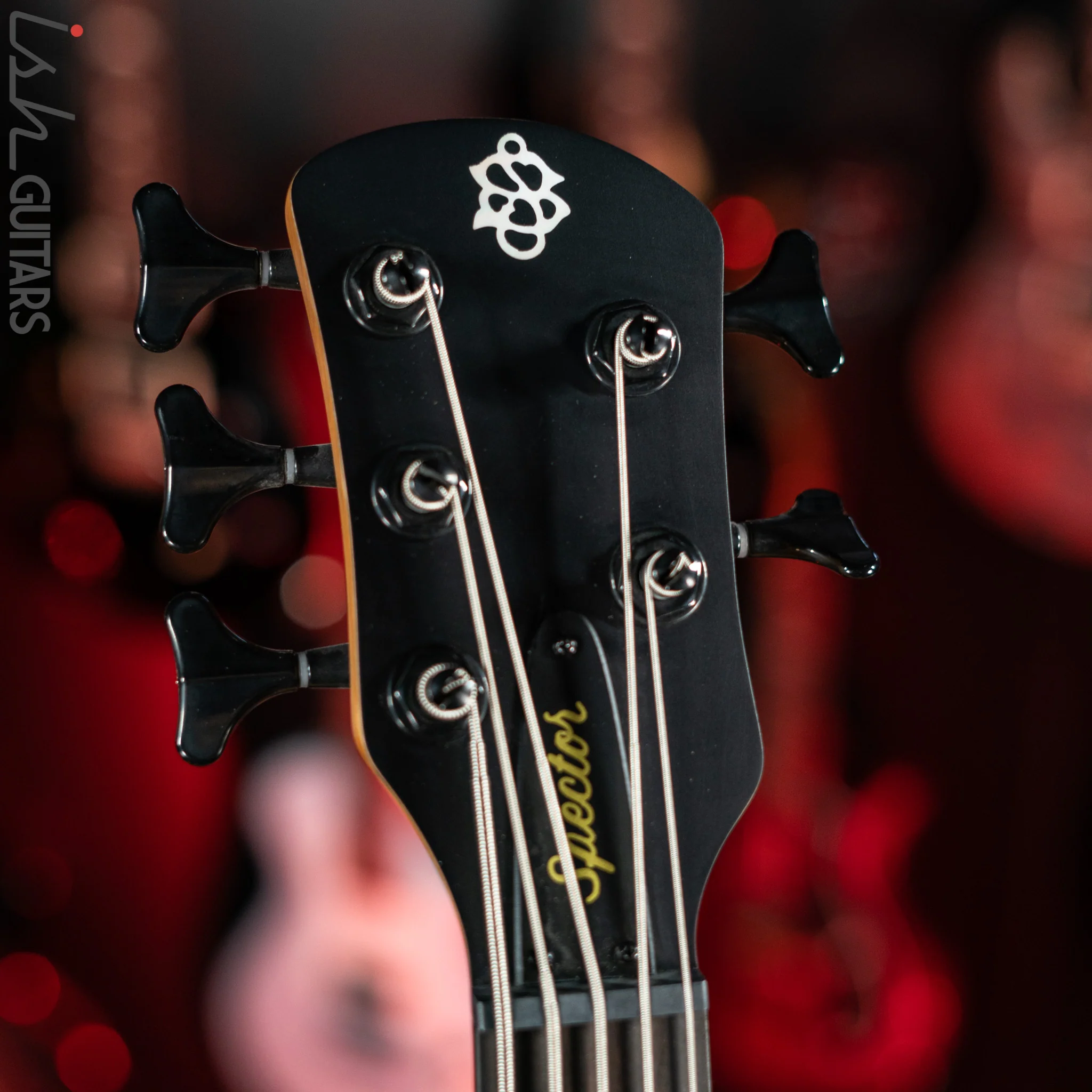 Spector NS Pulse II 5-String Bass Ultra Violet Matte - Image 6