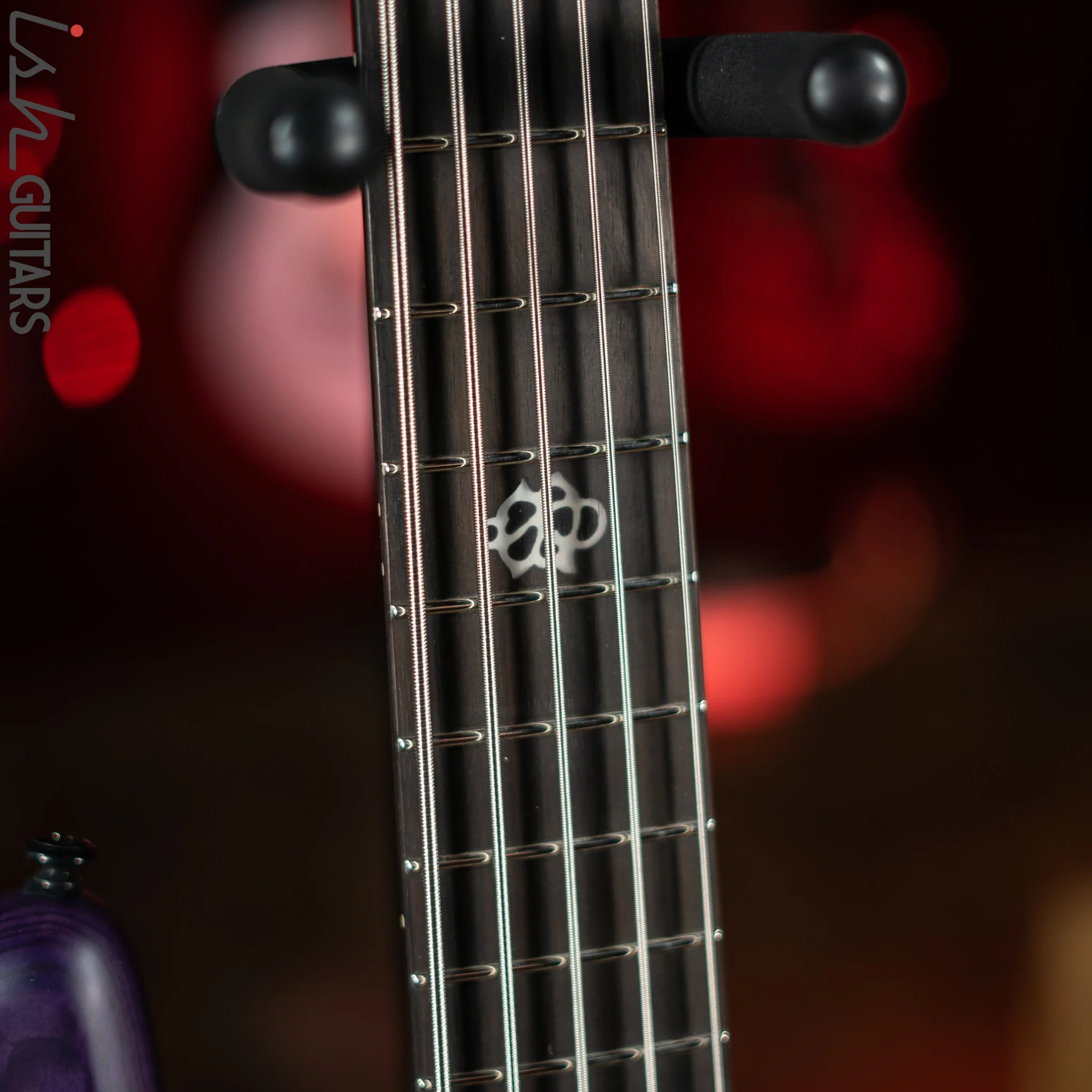 Spector NS Pulse II 5-String Bass Ultra Violet Matte - Image 4