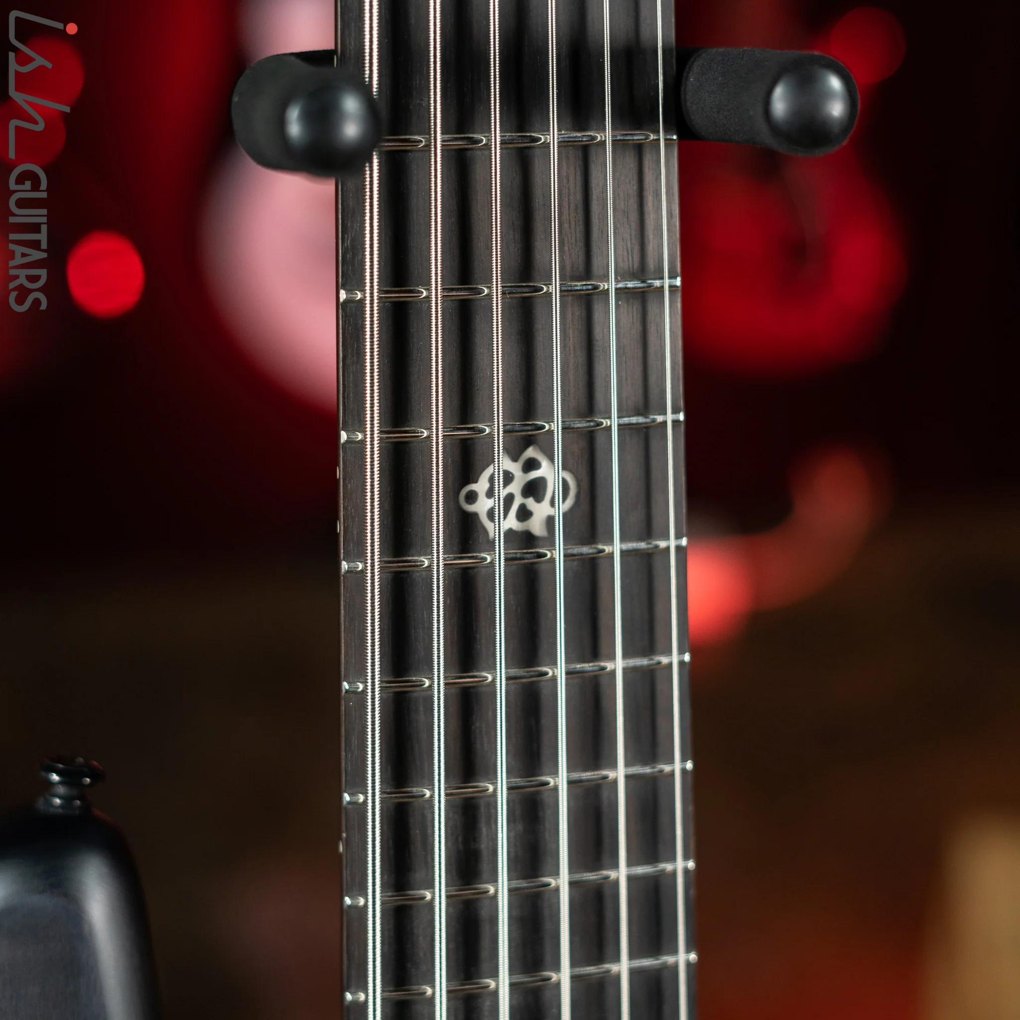 Spector NS Pulse II 6-String Bass Black Stain Matte - Image 5
