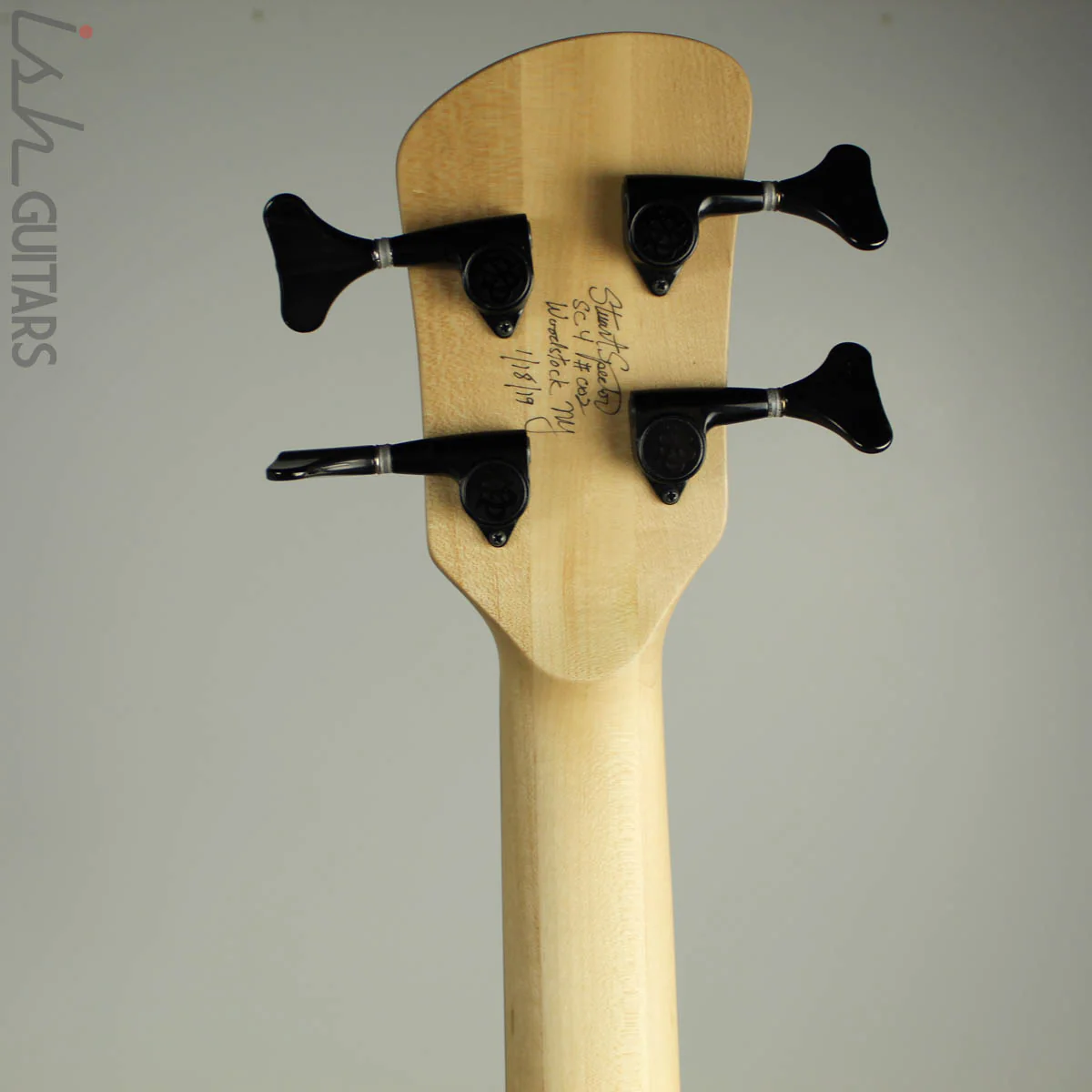 Spector NS2 Singlecut SC4 Old Growth Redwood - Image 11