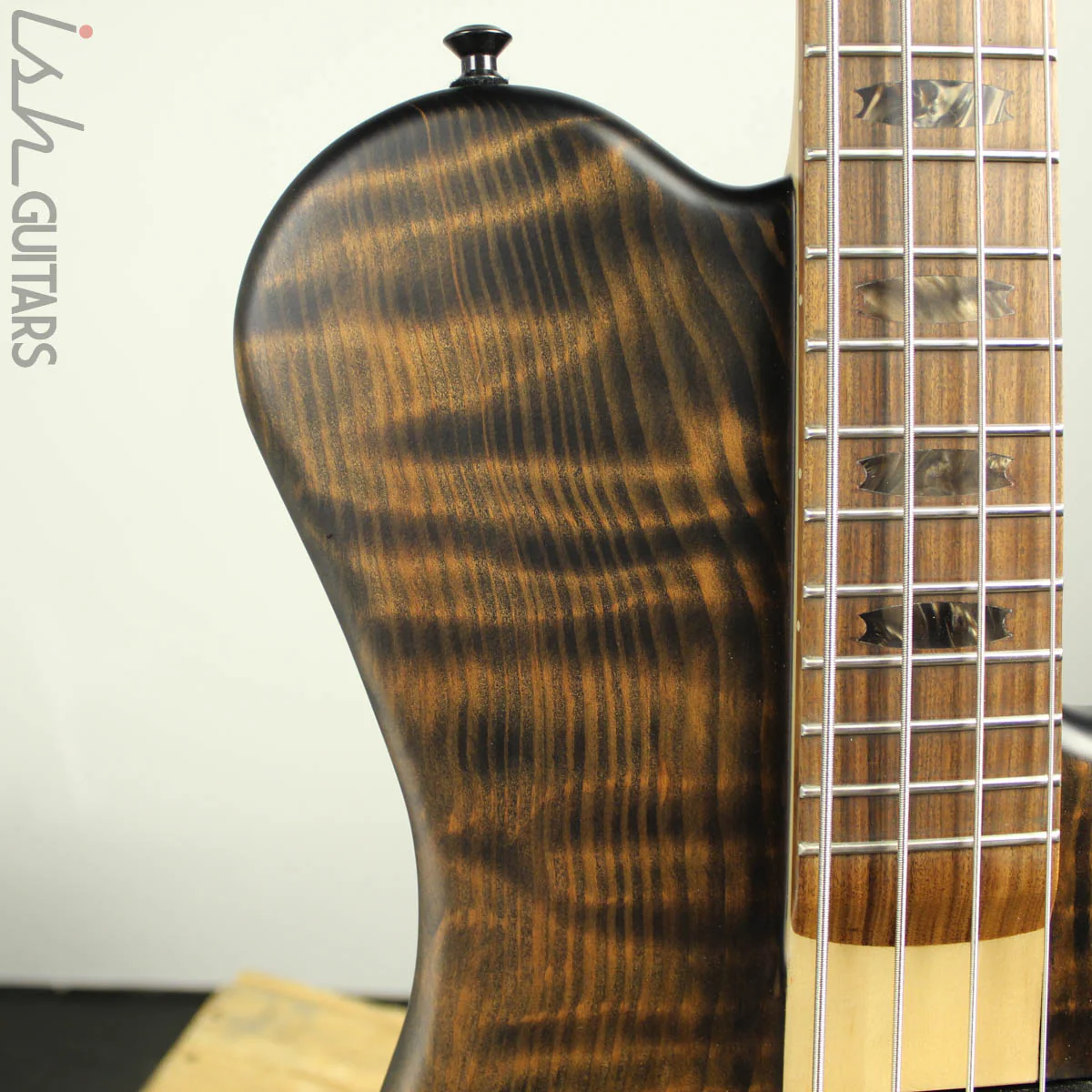Spector NS2 Singlecut SC4 Old Growth Redwood - Image 4