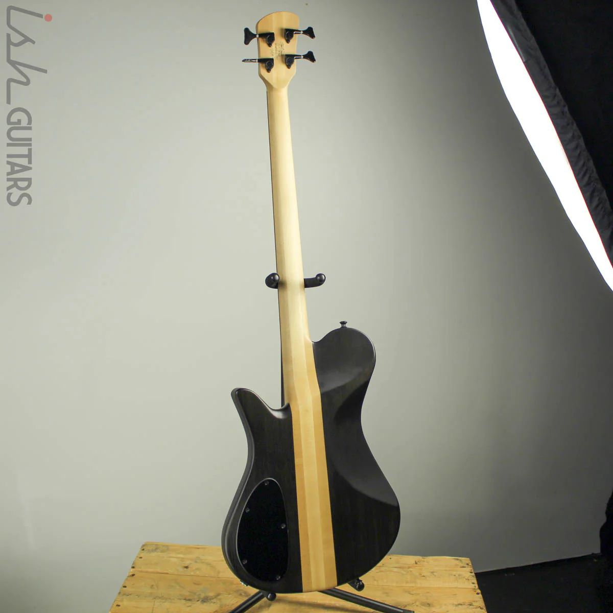 Spector NS2 Singlecut SC4 Old Growth Redwood - Image 8