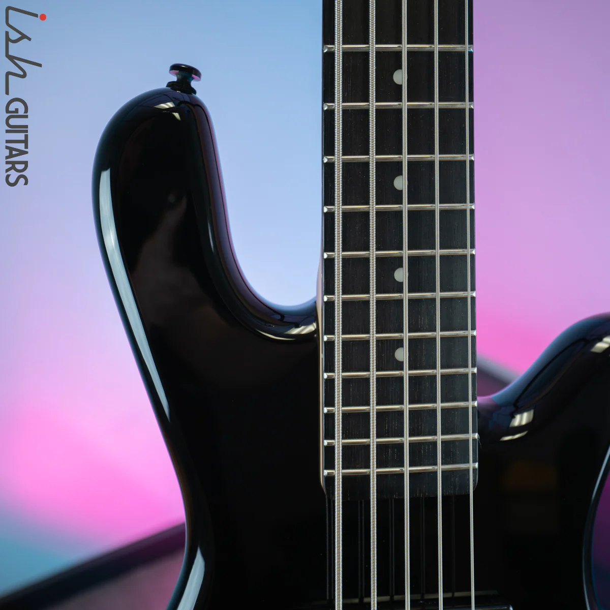 Spector Performer 5-String Gloss Black B-Stock - Image 3