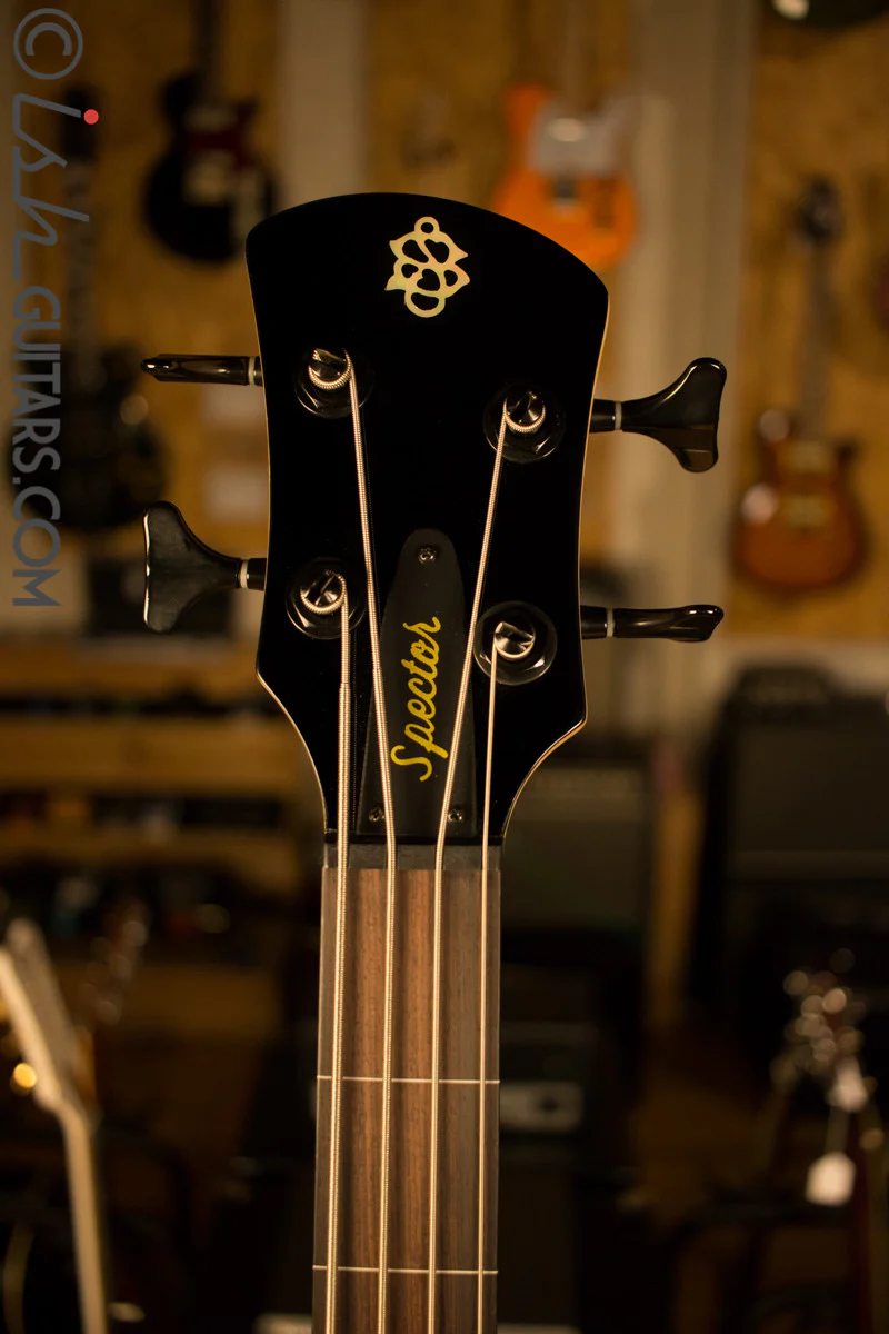 Spector Spectorcore 4 String Fretless Bass Guitar - Image 6