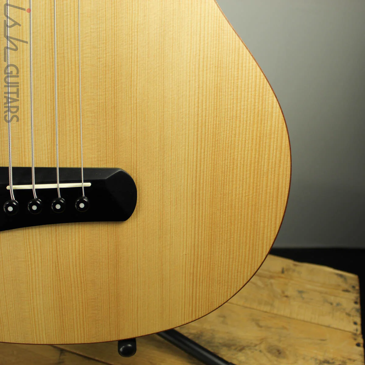 Spector Timbre 4 String Acoustic Bass - Image 3