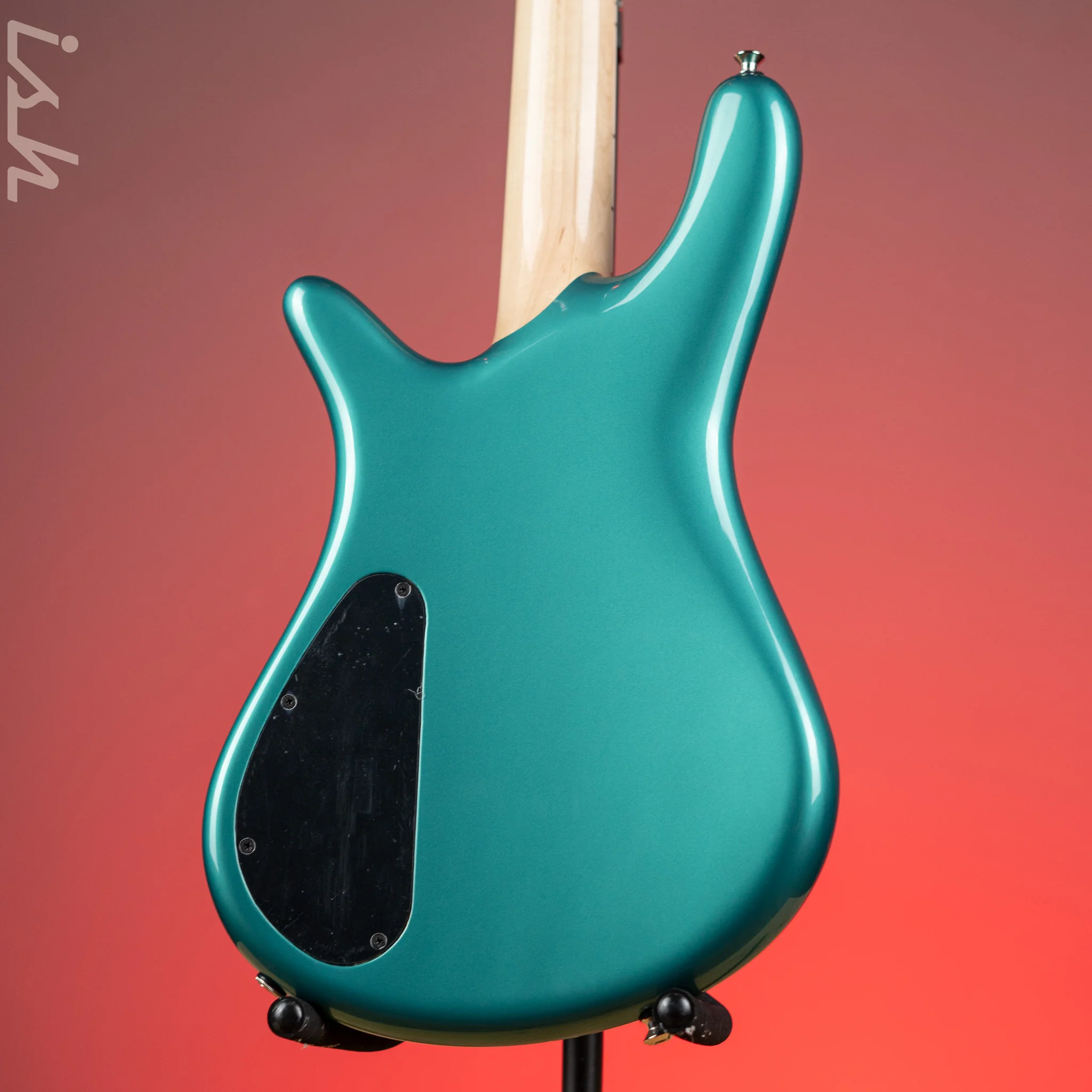 Spector USA NS-2 4-String Bass Sherwood Green - Image 7