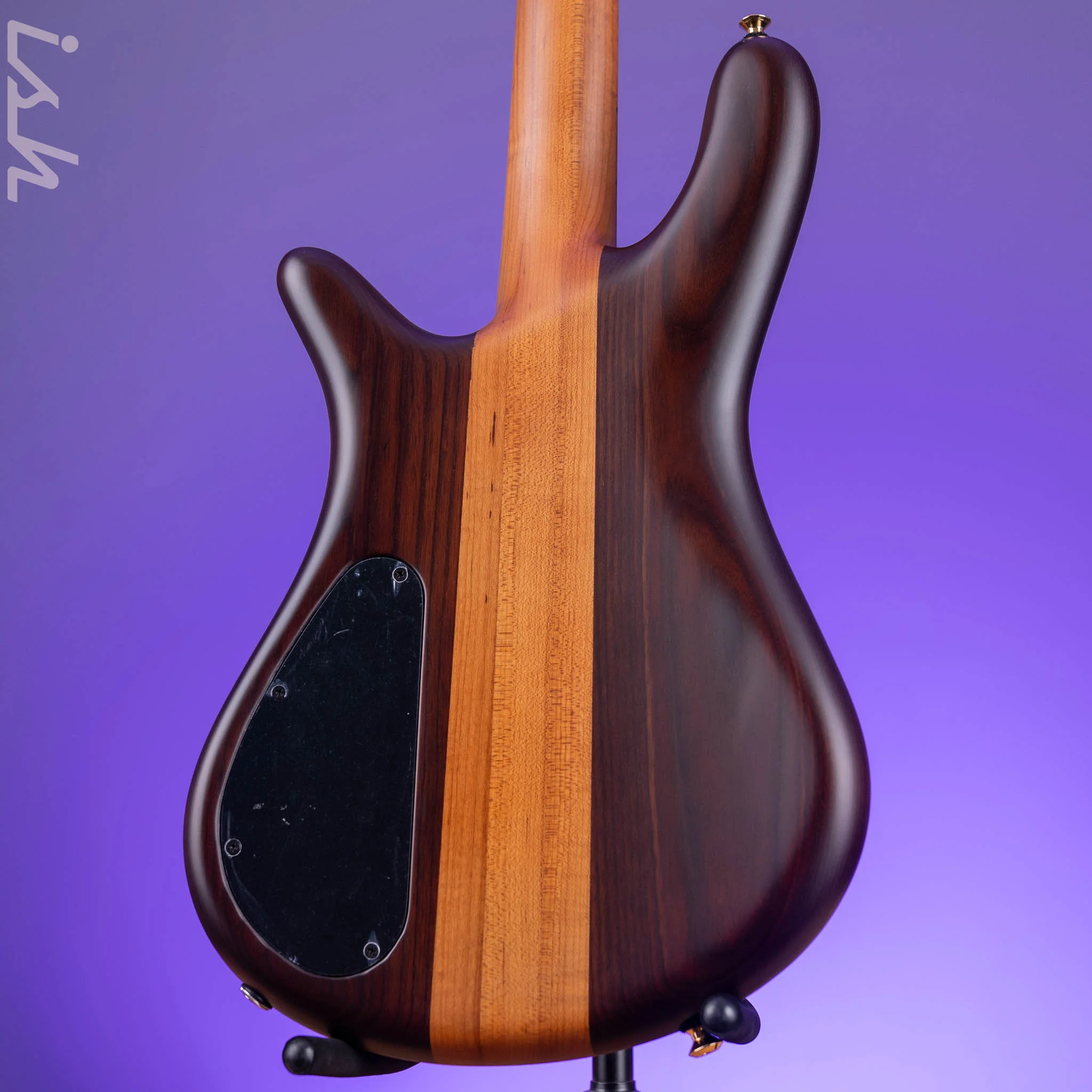 Spector USA NS-2 4-String Roasted Ash Natural Matte - Image 8