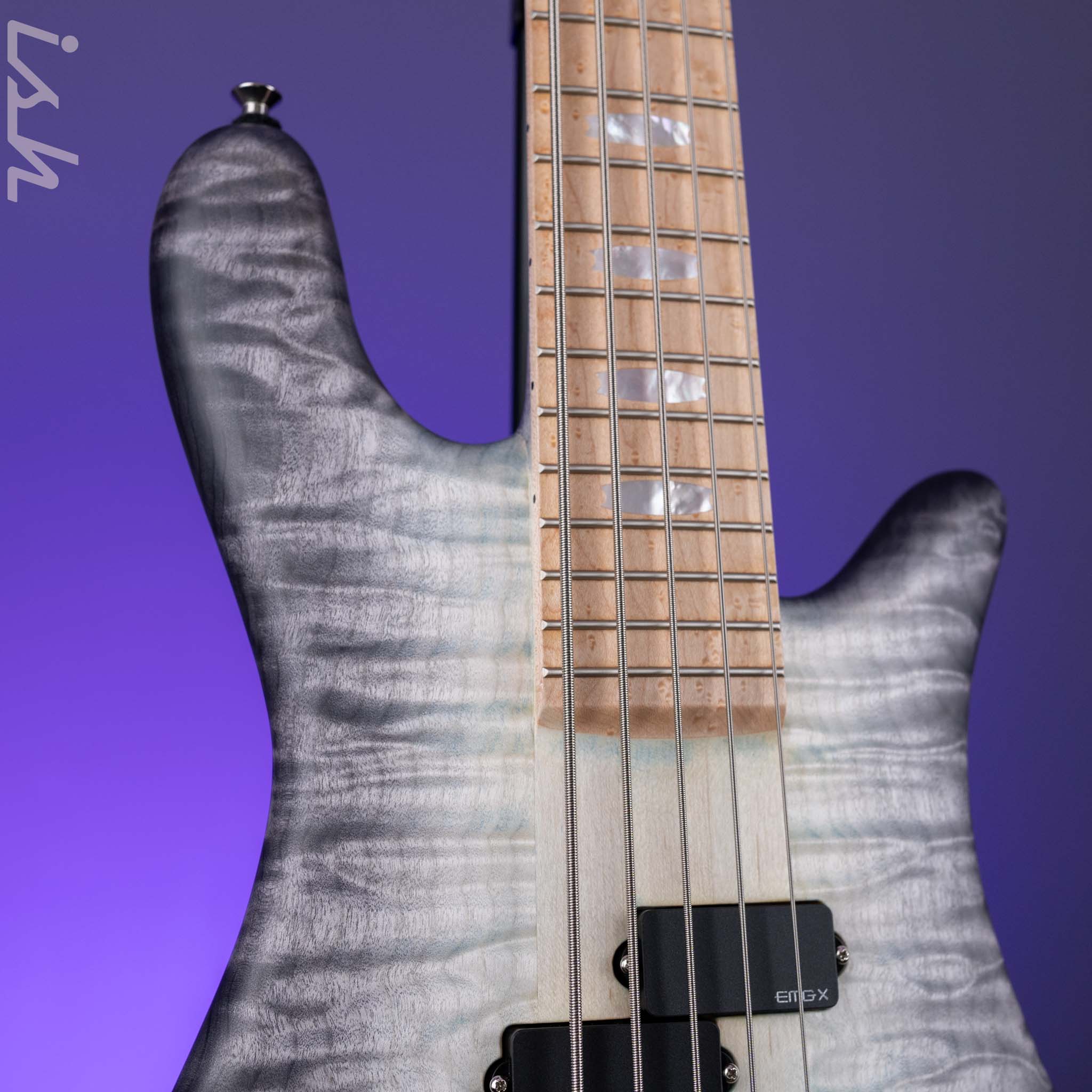 Spector USA NS-5 Avalanche Split Fade - Image 3