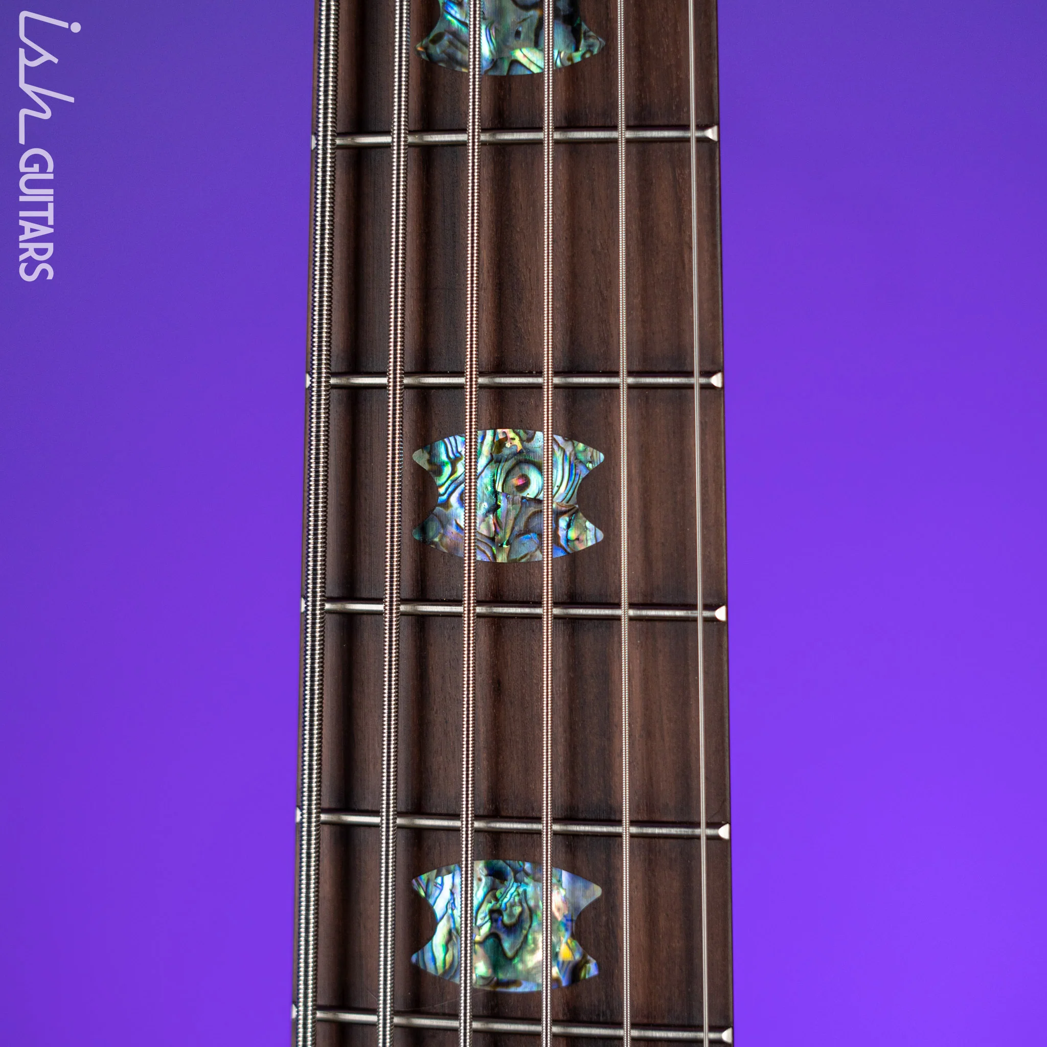 Spector USA NS-6 6-String Bass Blue Green Algae - Image 5