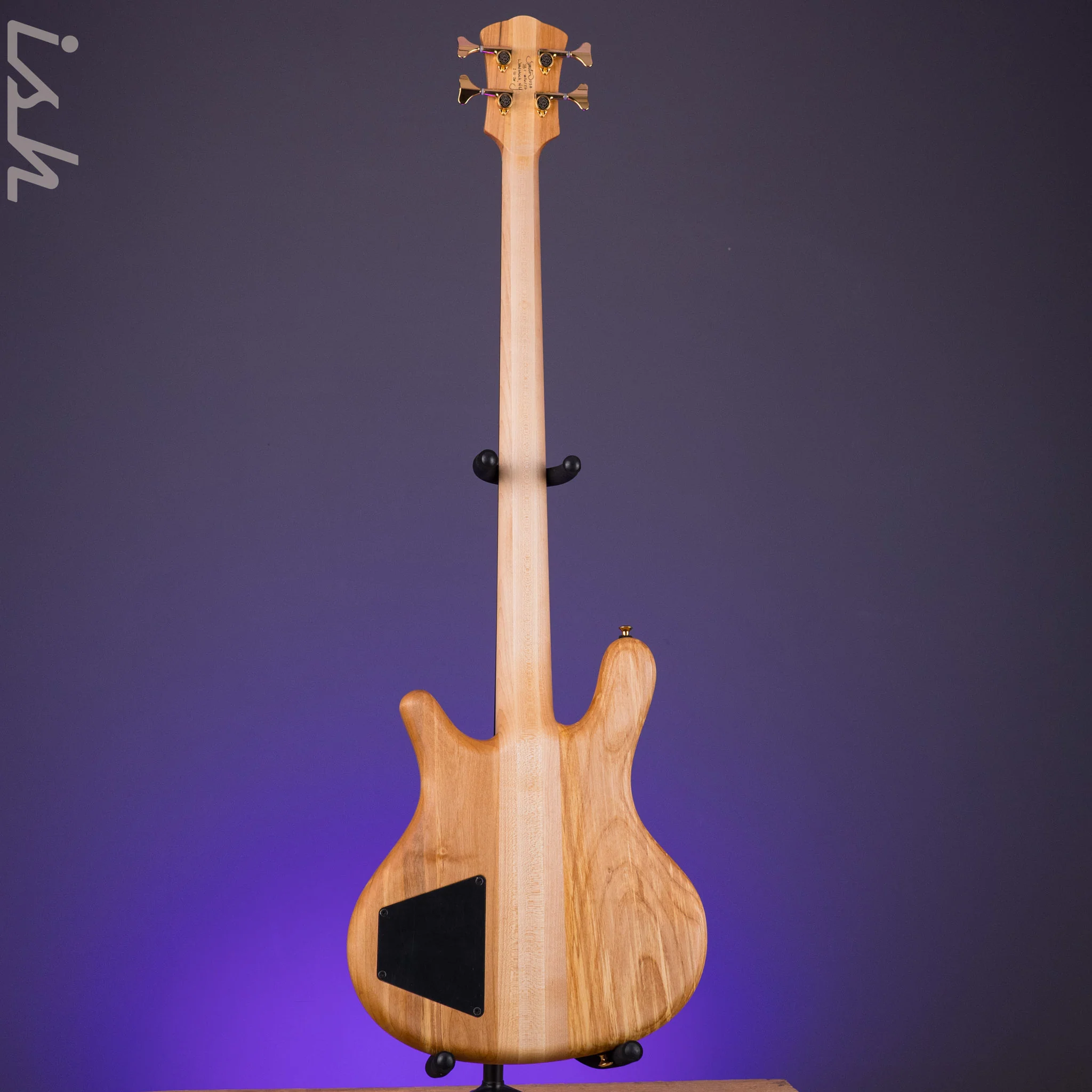 Spector USA SB-1 Reissue Limited Edition Rainbow Alder - Image 7