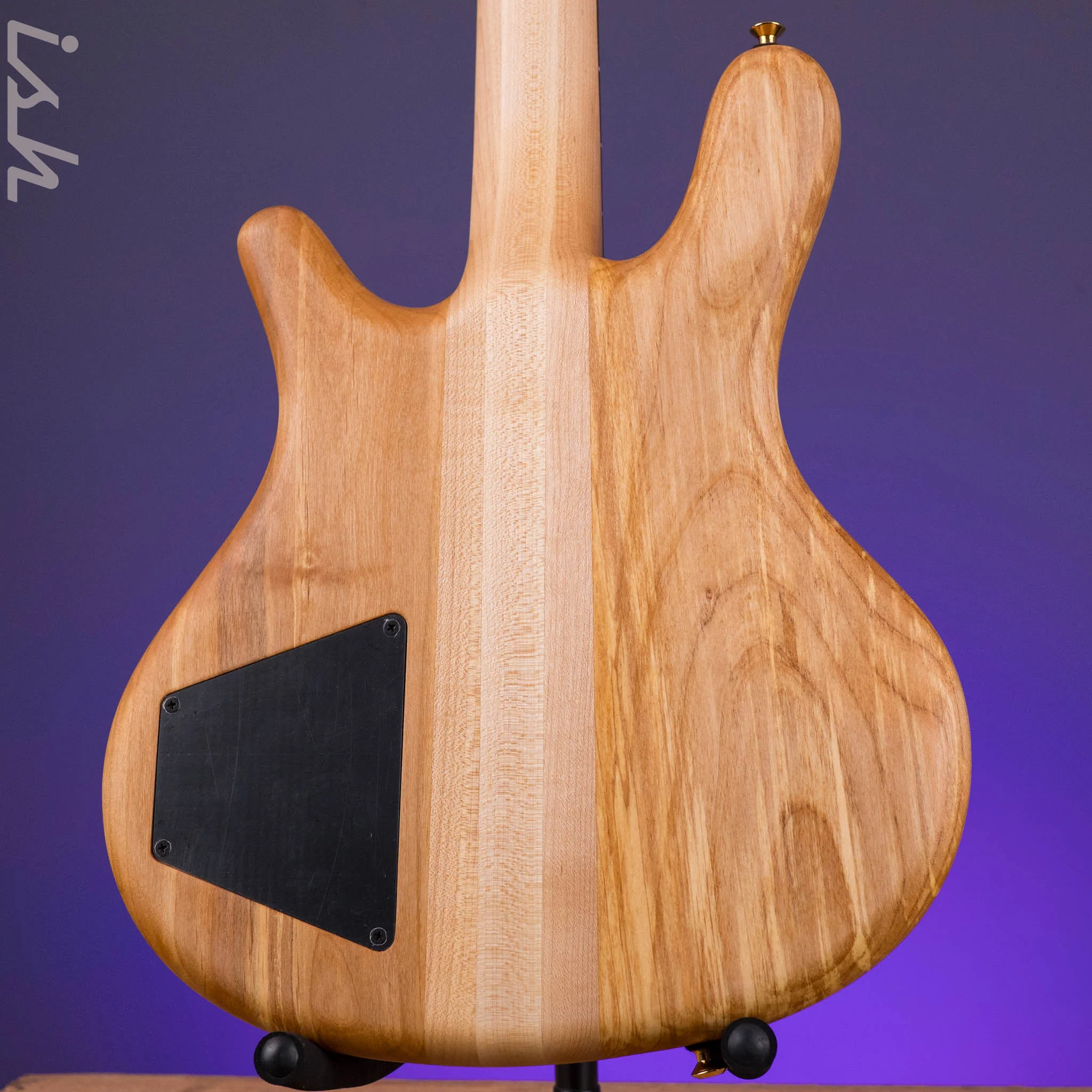 Spector USA SB-1 Reissue Limited Edition Rainbow Alder - Image 8
