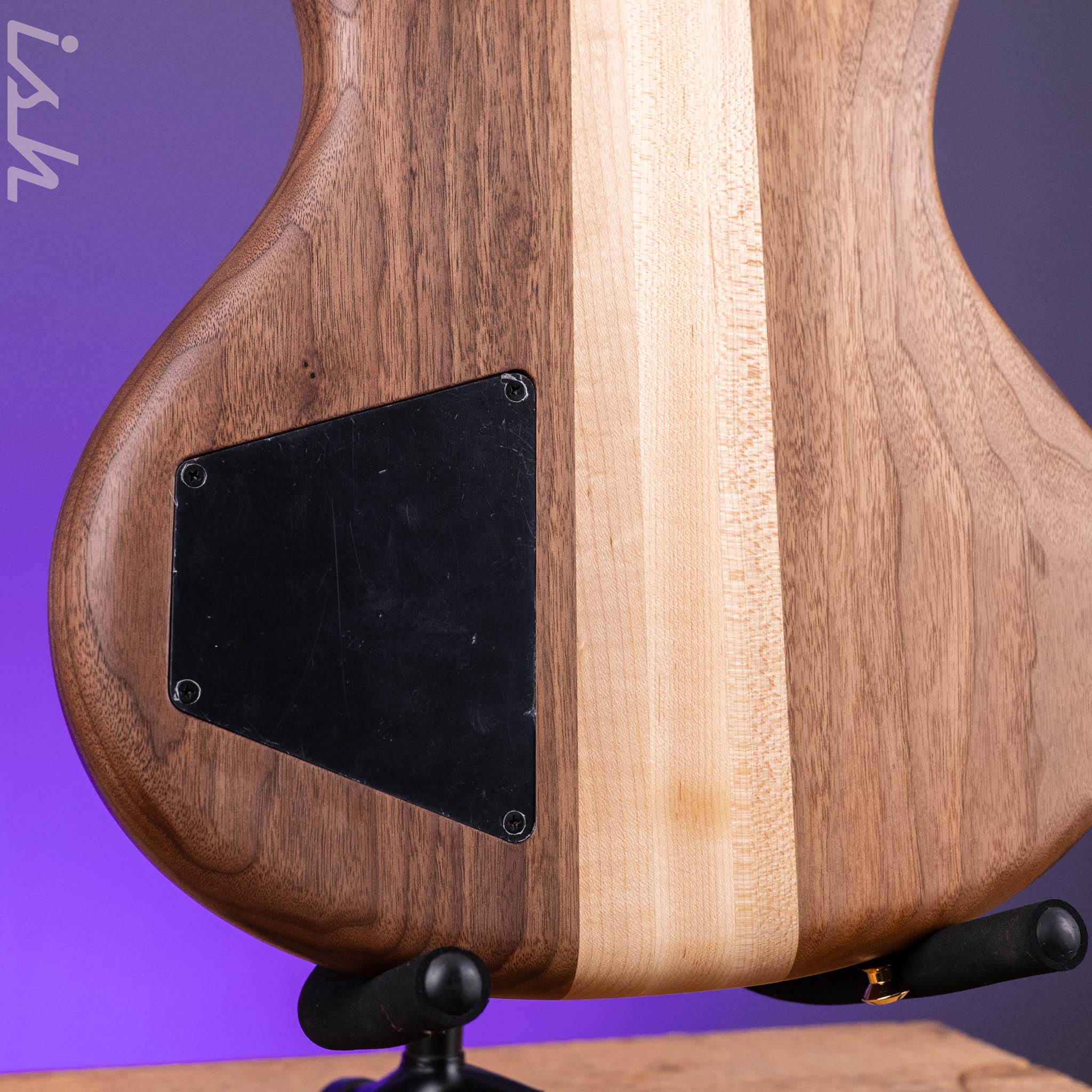 Spector USA SB-1 Reissue Limited Edition Walnut - Image 11