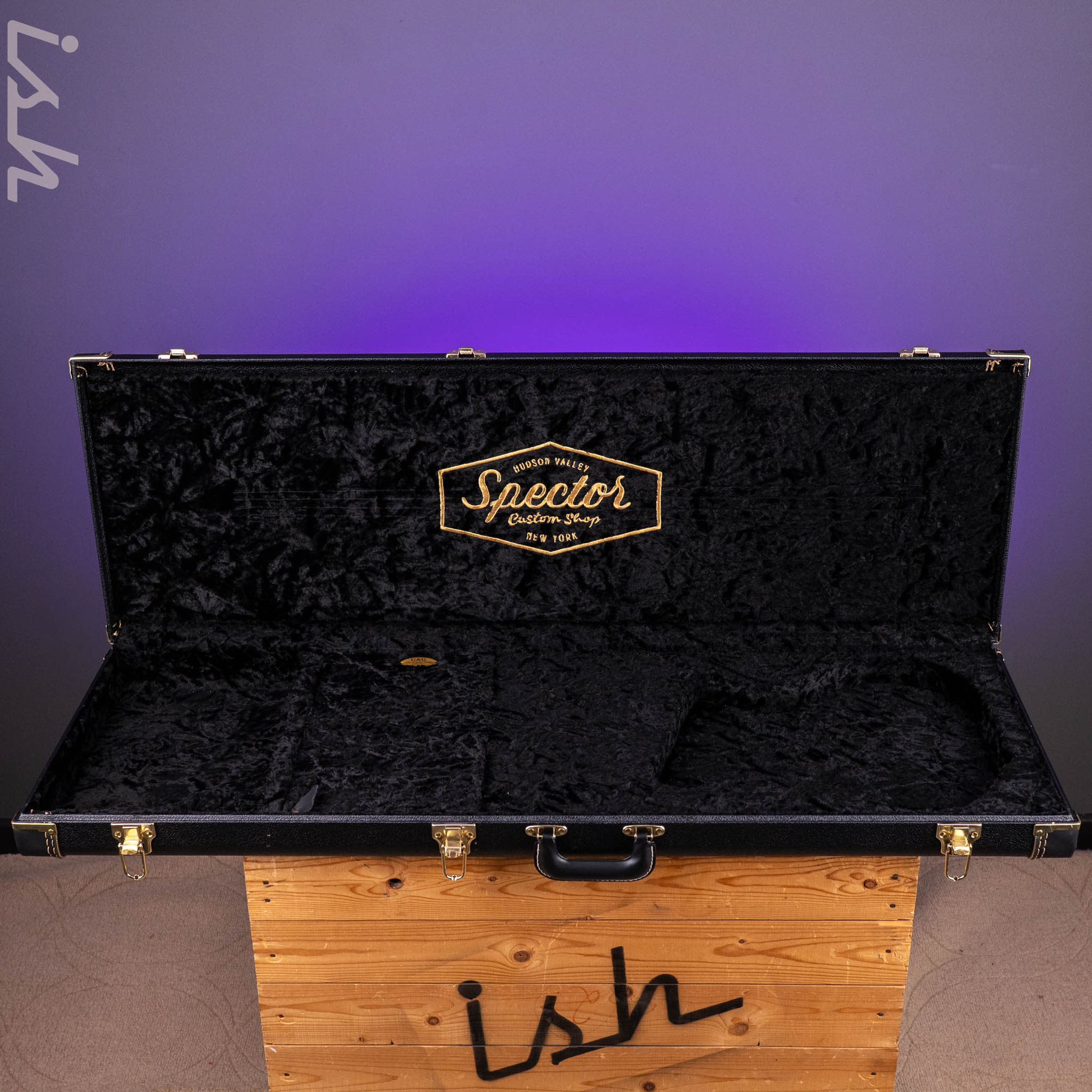 Spector USA SB-1 Reissue Limited Edition Walnut - Image 16