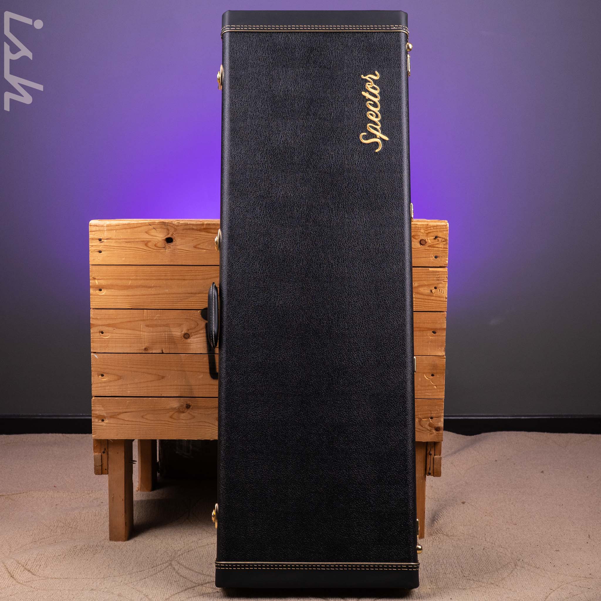 Spector USA SB-1 Reissue Limited Edition Walnut - Image 17