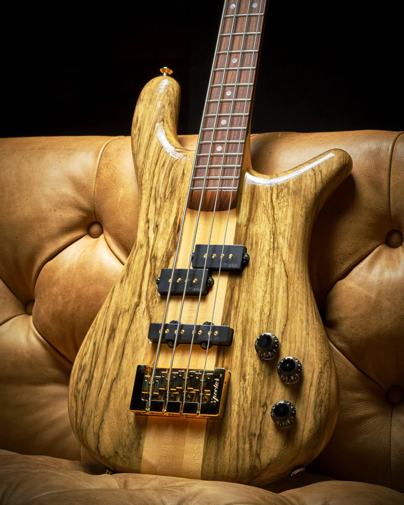 Spector USA Woodstock Custom Collection NS-2 John Vintage Tint