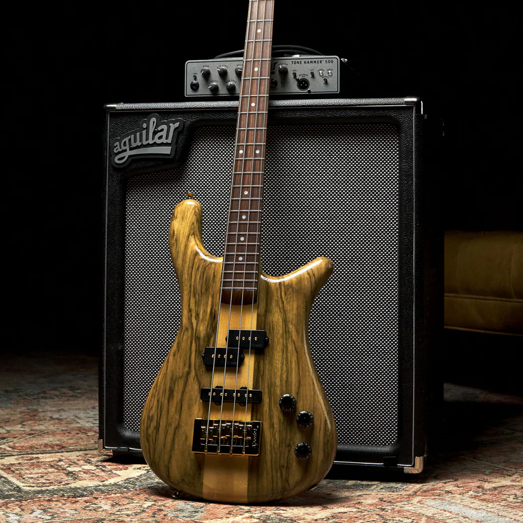 Spector USA Woodstock Custom Collection NS-2 John Vintage Tint - Image 2