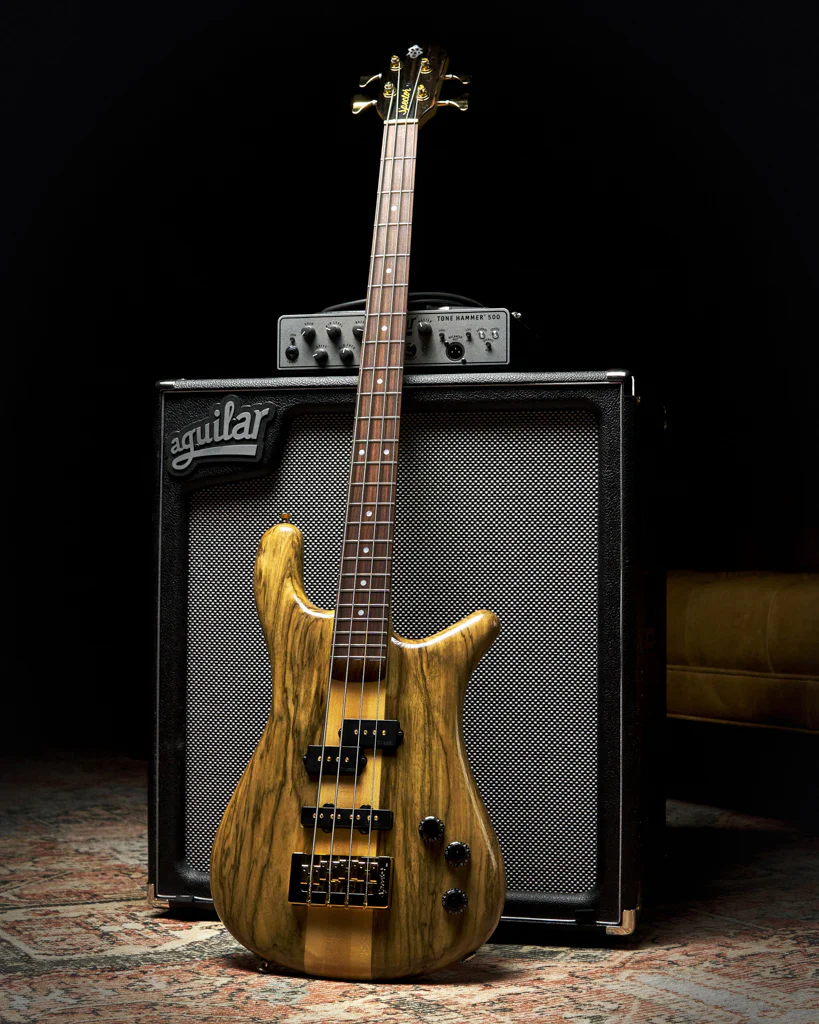 Spector USA Woodstock Custom Collection NS-2 John Vintage Tint - Image 3