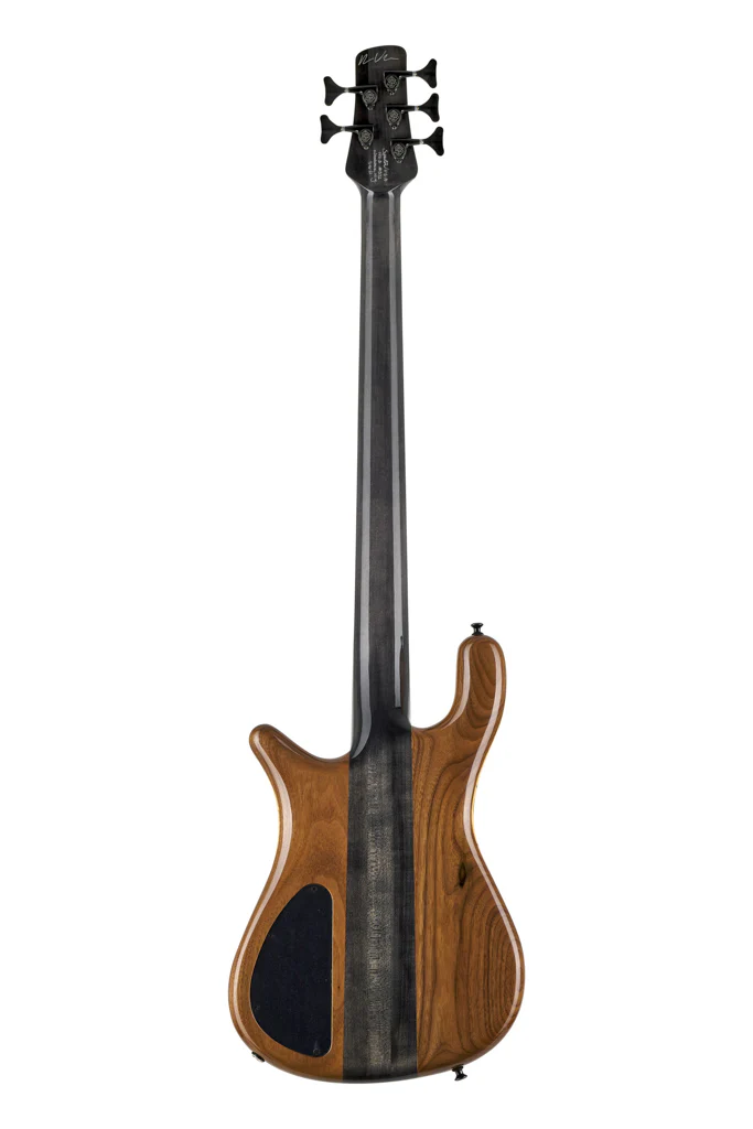 Spector USA Woodstock Custom Collection NS-5XL Rob Spalted Maple - Image 7